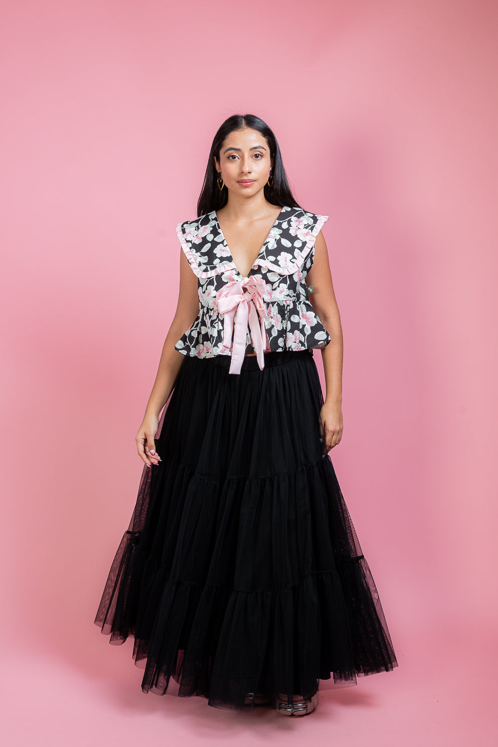 Falda Maxi Petunia