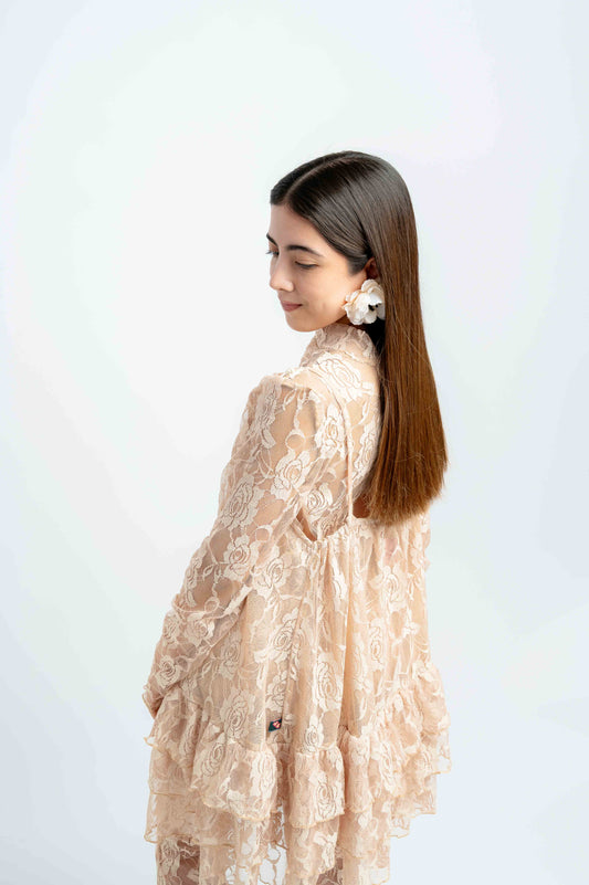Blusa Lala Golden