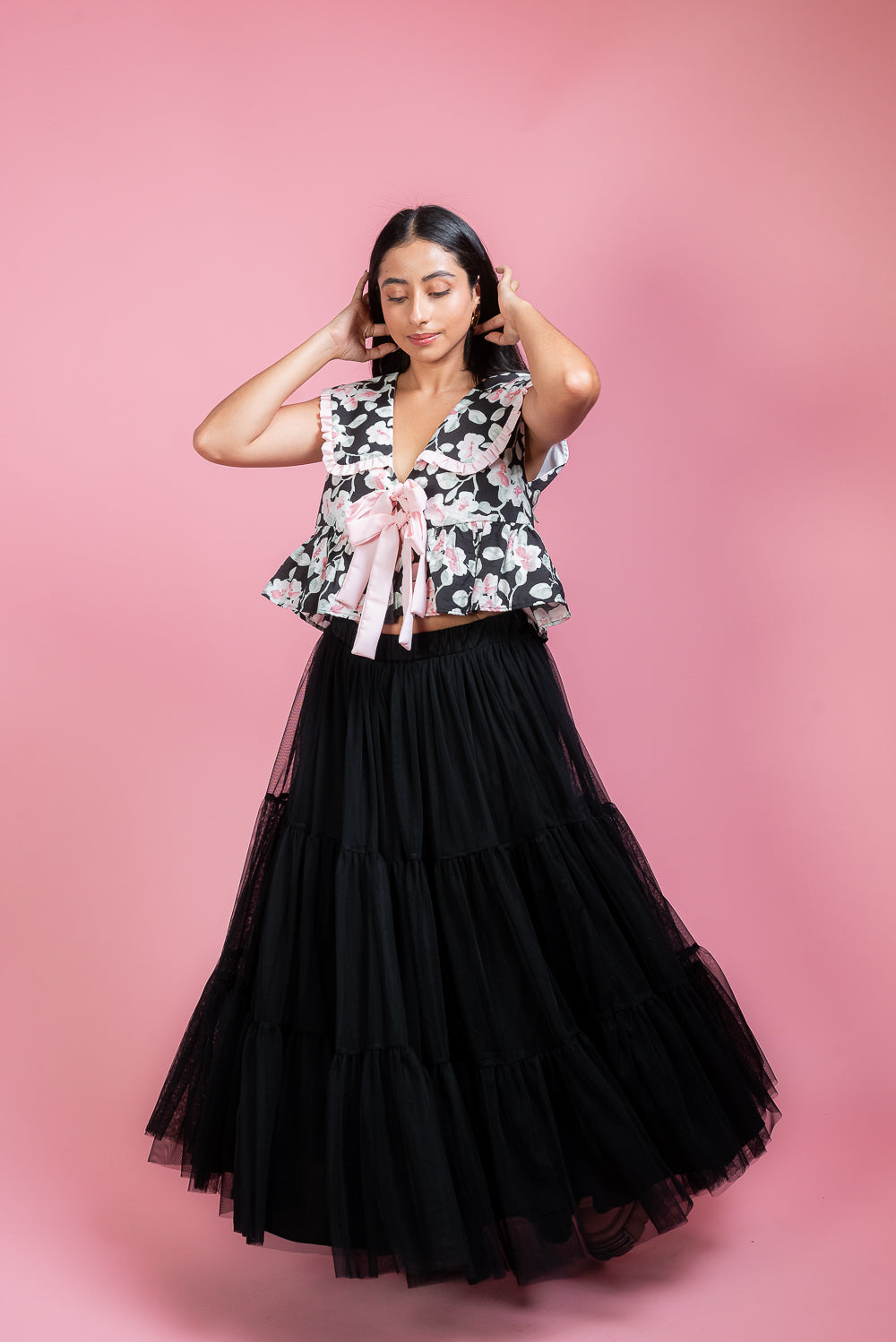 Falda Maxi Petunia