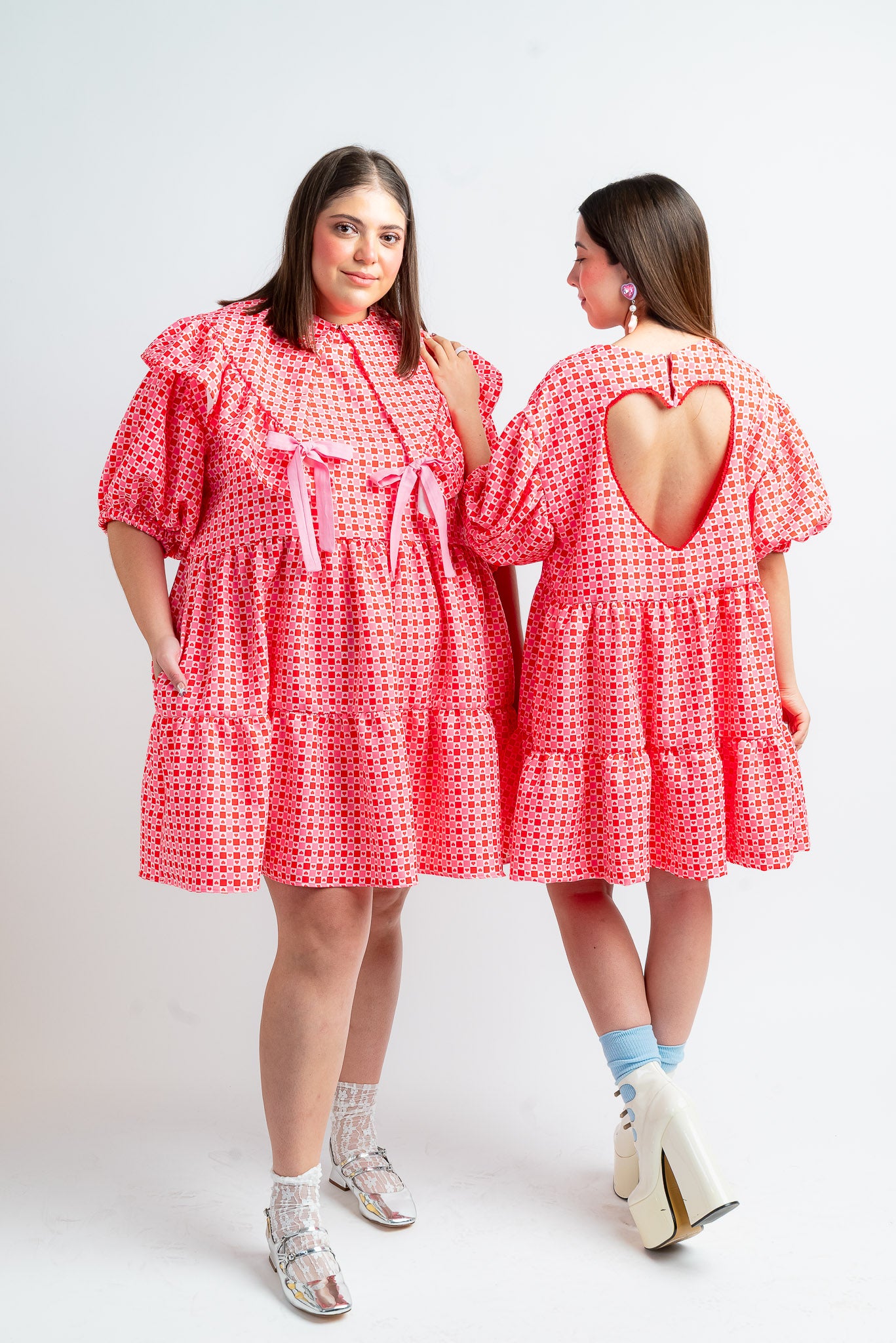 Set Esperanza Self Love Vestido y cuello