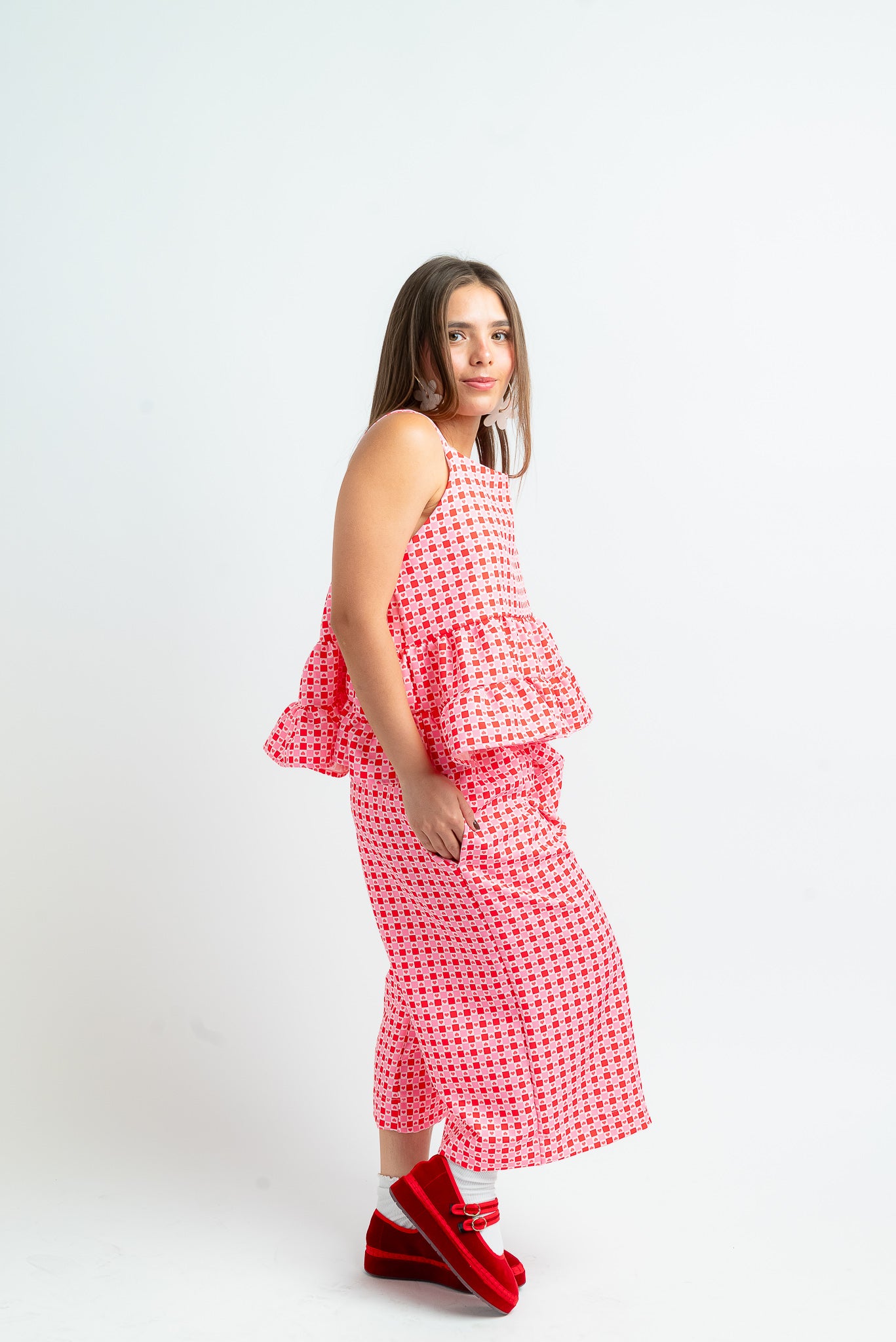 Set Linda Self Love blusa y pantalón