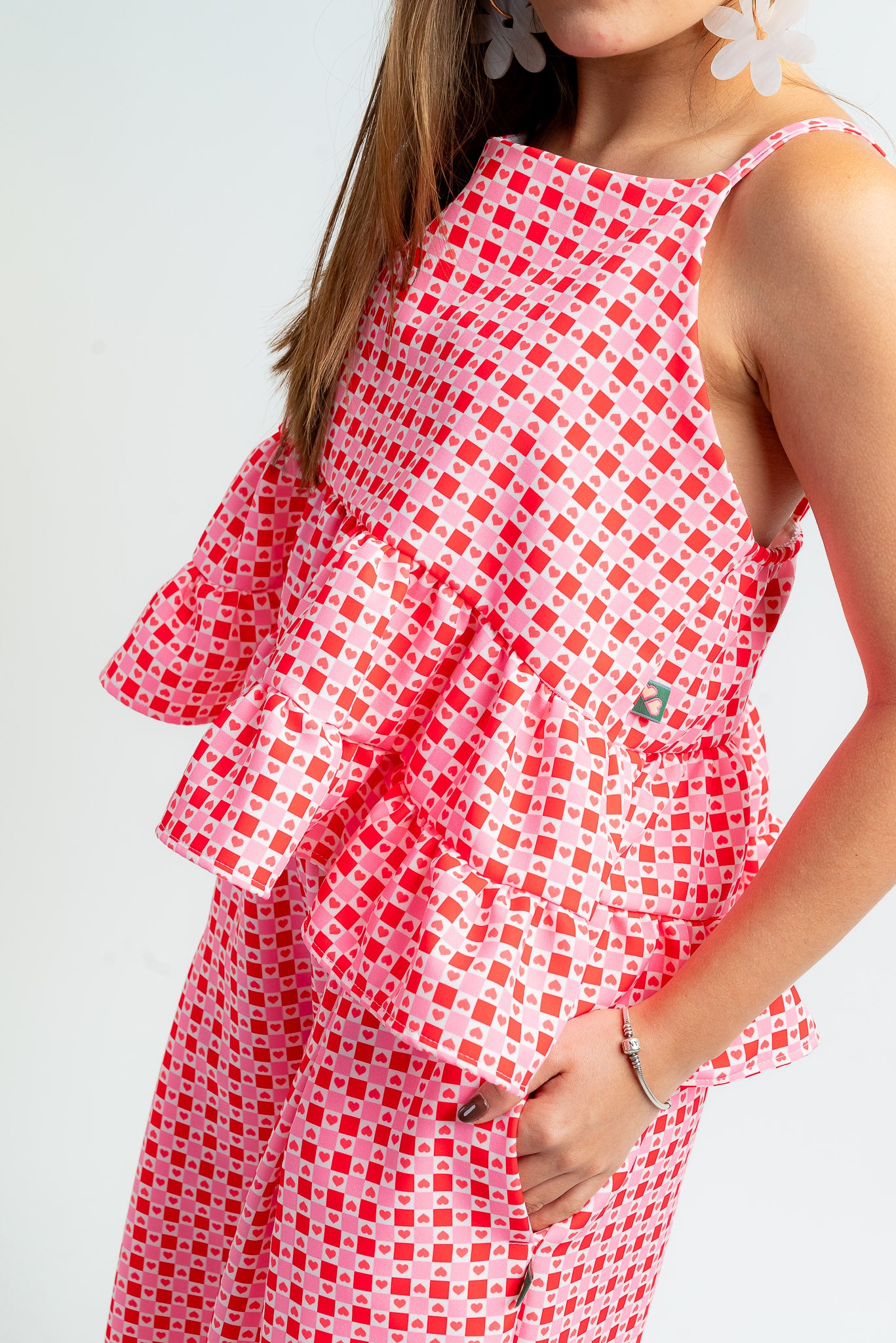 Set Linda Self Love blusa y pantalón