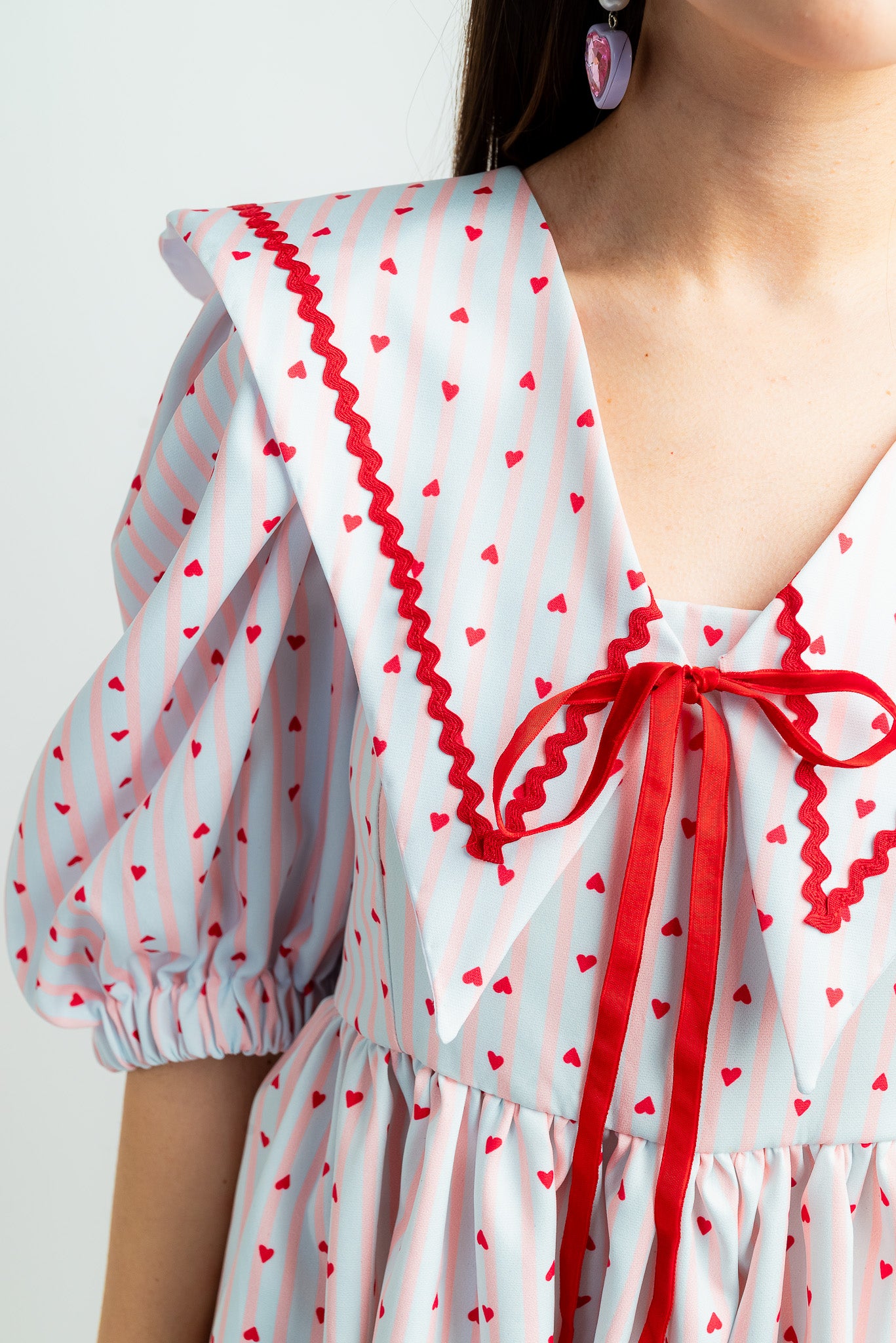 Set Vestido y Cuello Natalia Self Love