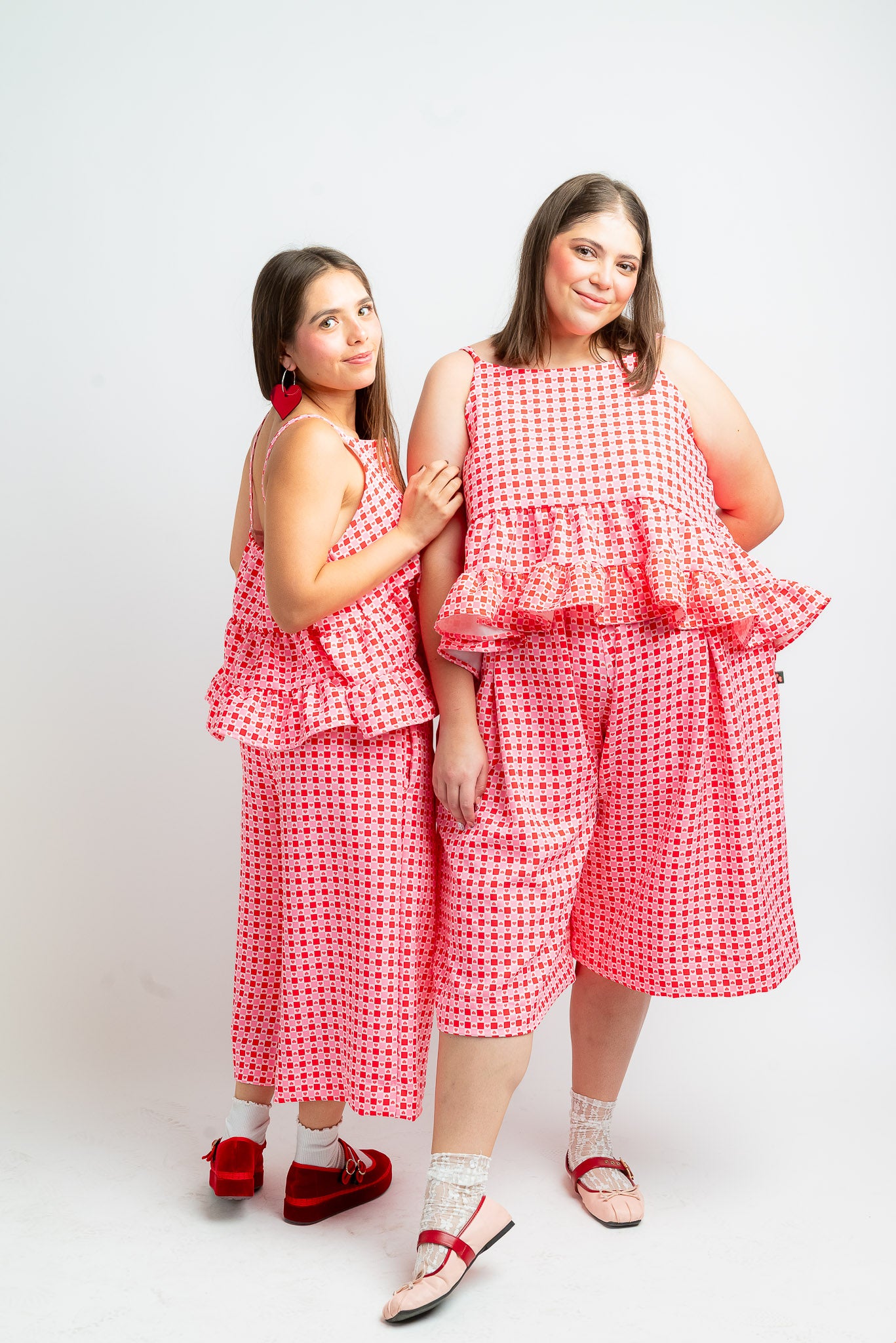 Set Linda Self Love blusa y pantalón