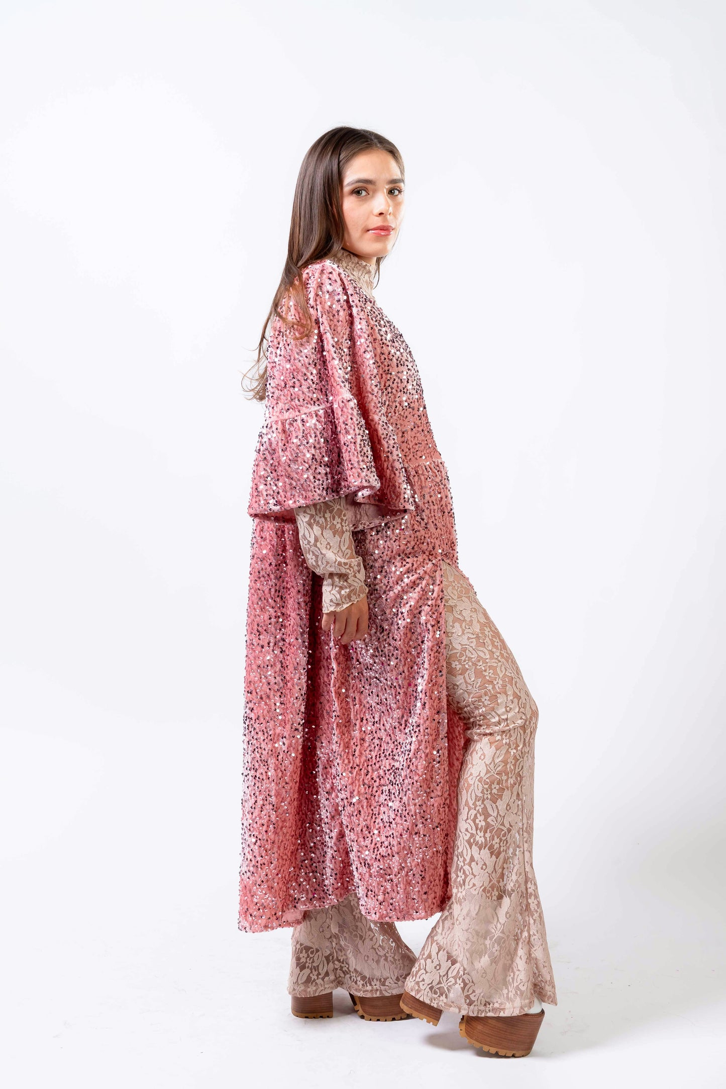 Vestido Ixchel Blush