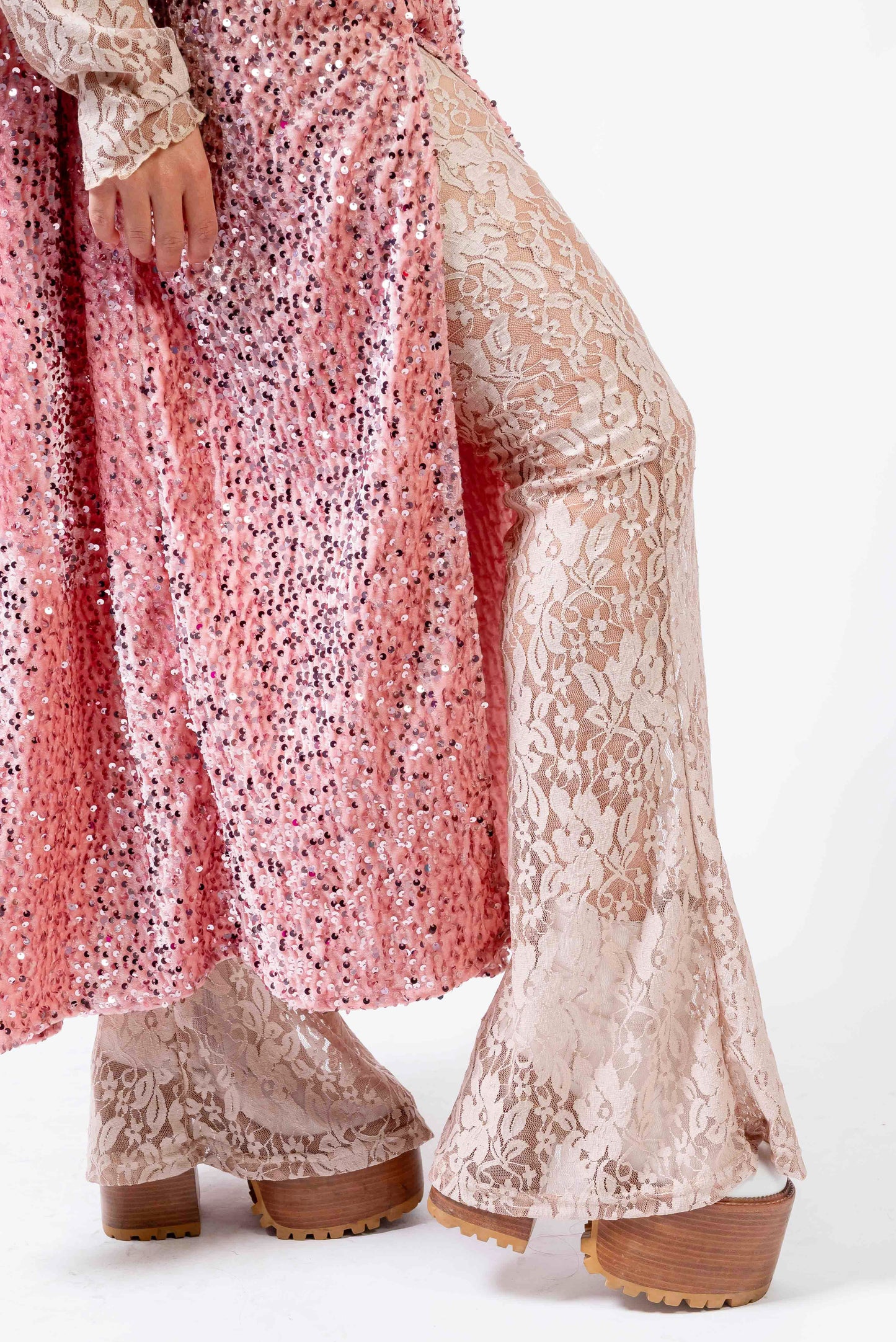 Vestido Ixchel Blush