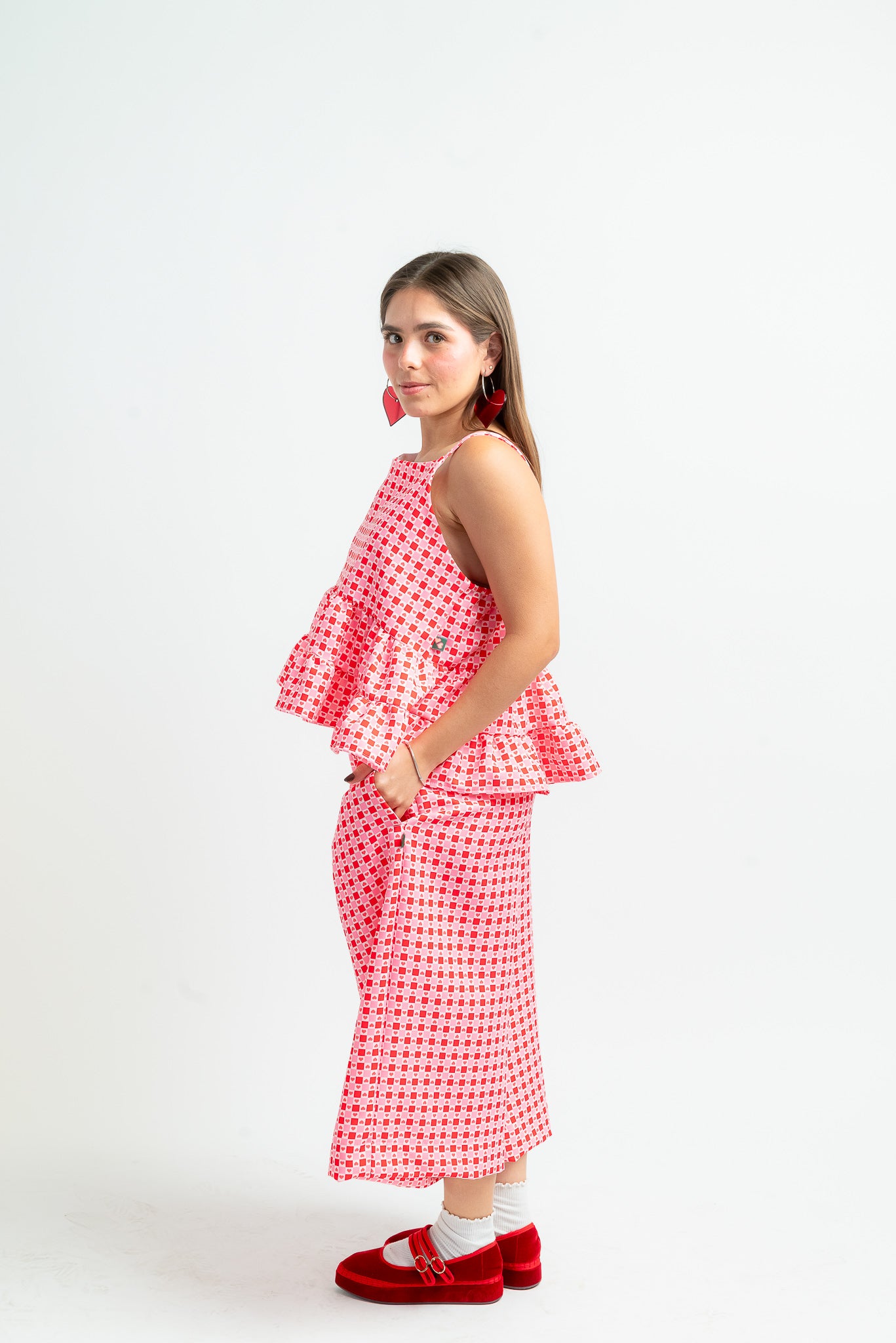 Set Linda Self Love blusa y pantalón