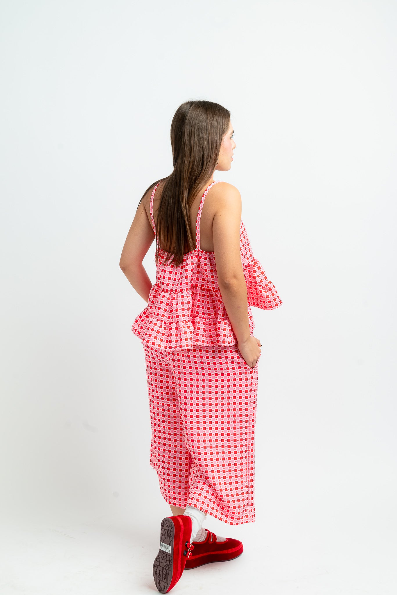 Set Linda Self Love blusa y pantalón