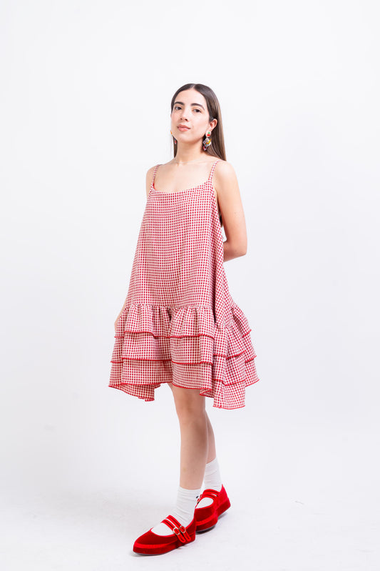 Vestido Omara