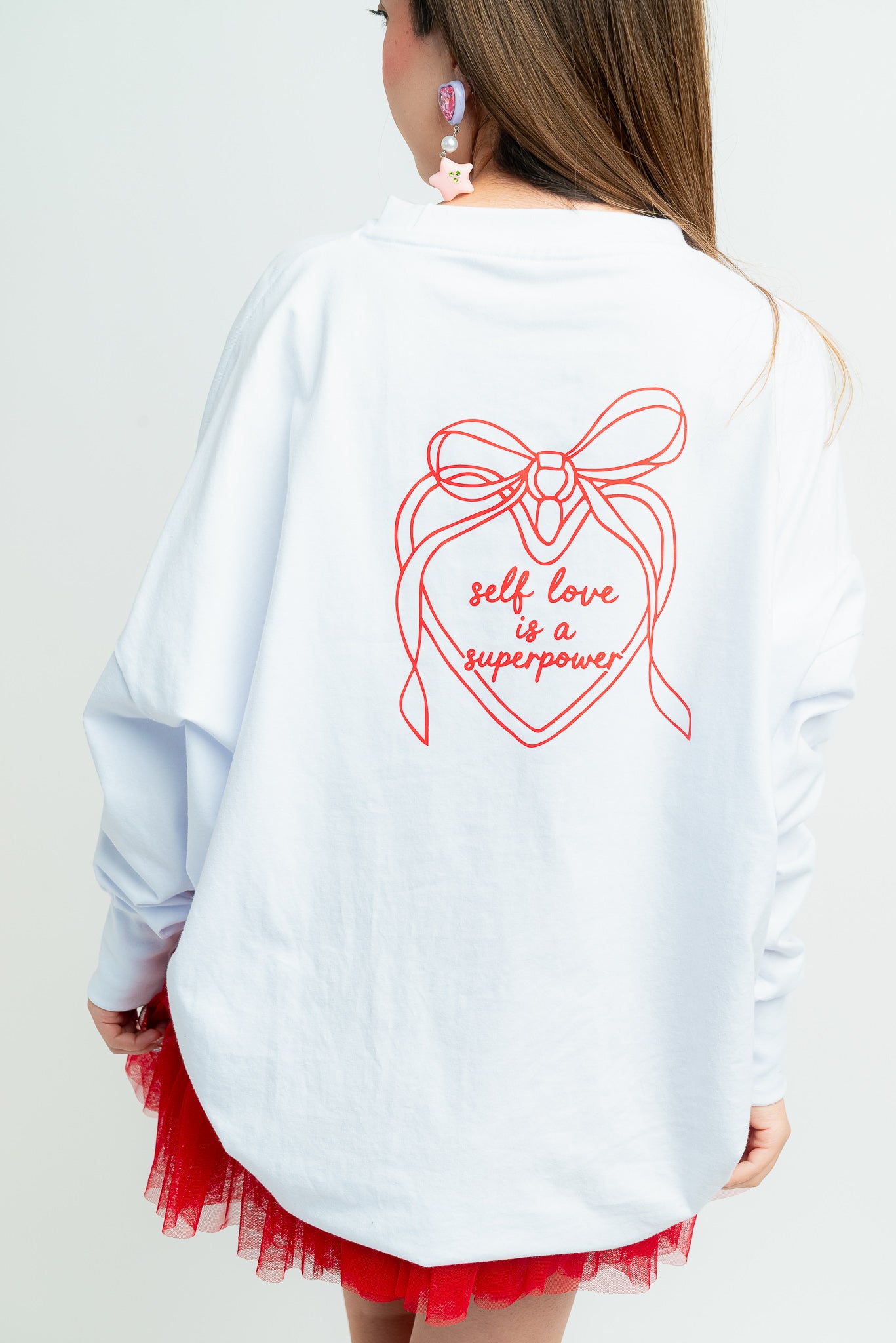 Camiseta Self Love