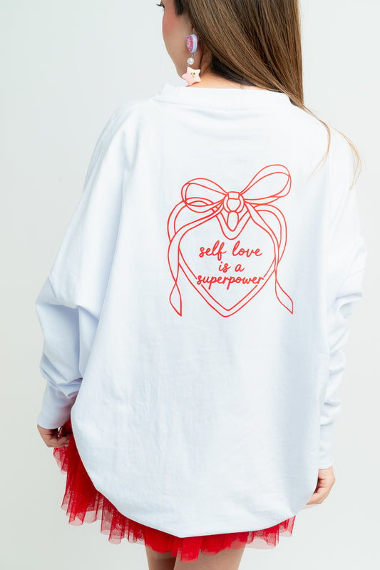 Camiseta Self Love