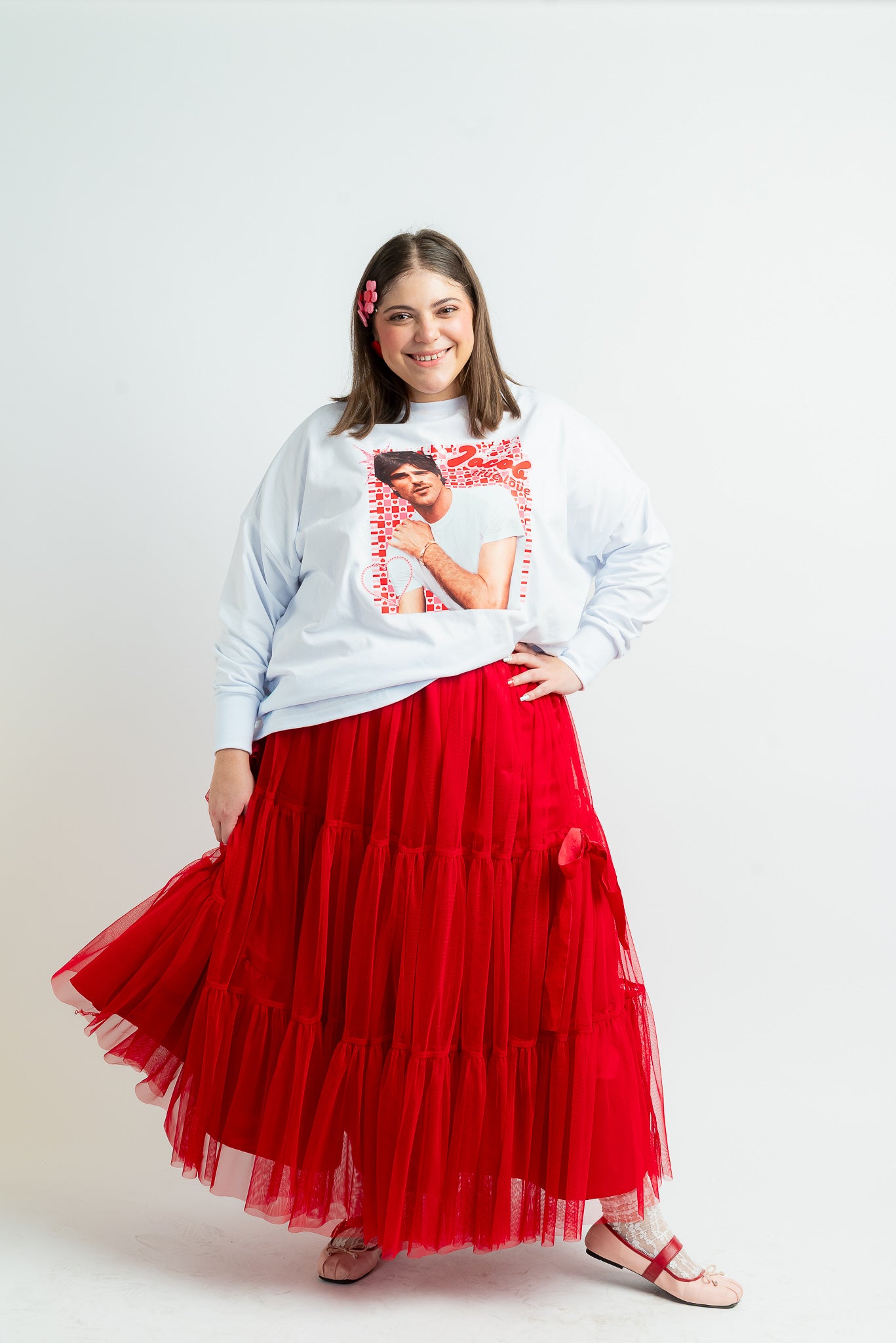 Camiseta Jacob true love