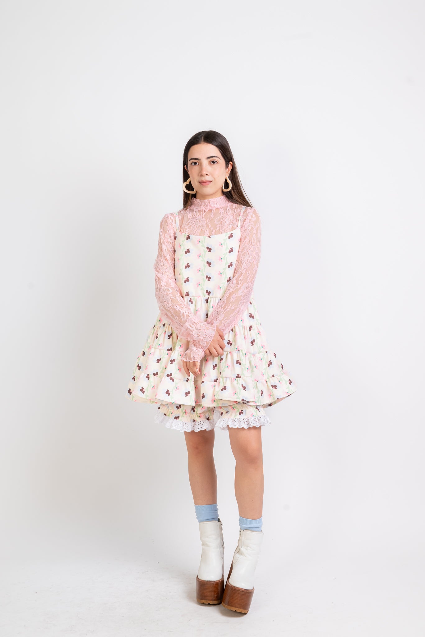 Mini Vestido Matilde