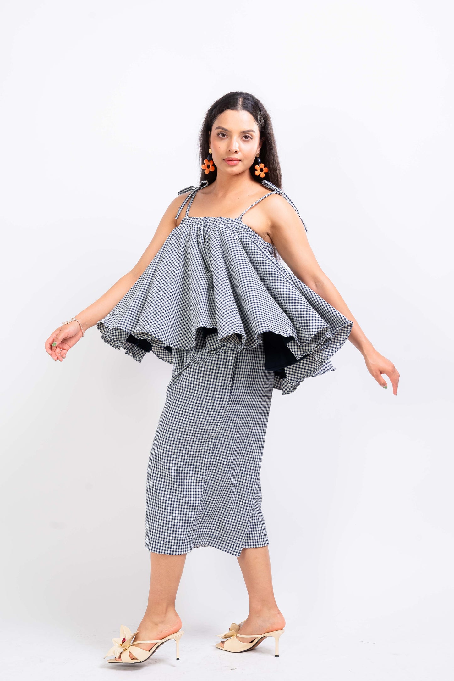 Blusa Amaia