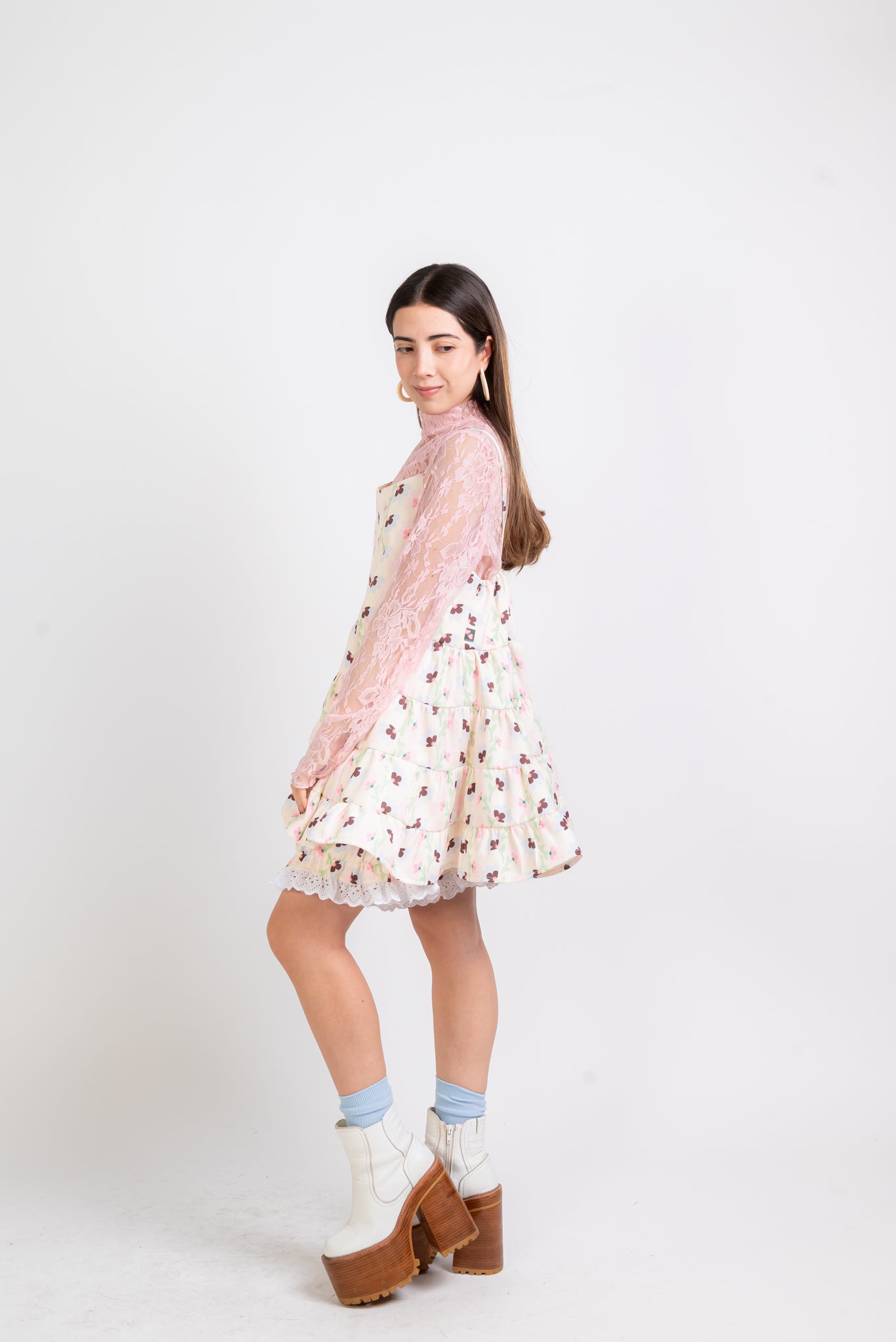 Mini Vestido Matilde