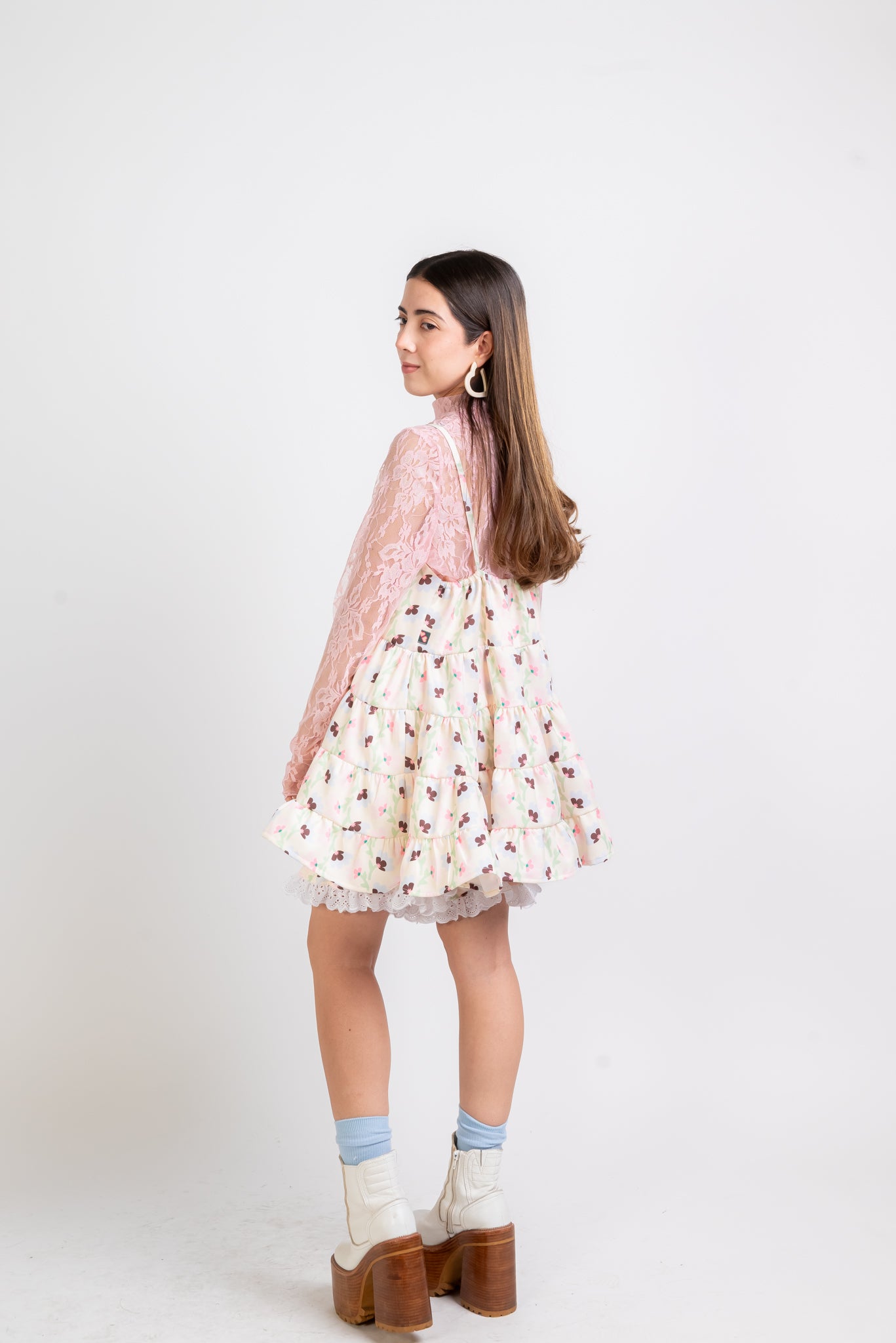 Mini Vestido Matilde