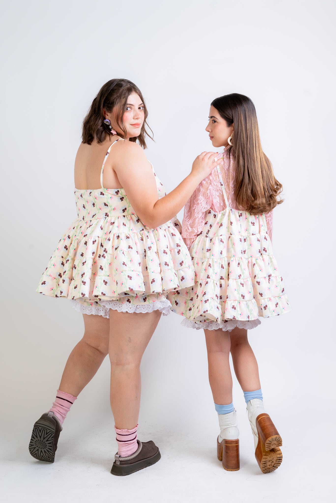 Mini Vestido Matilde