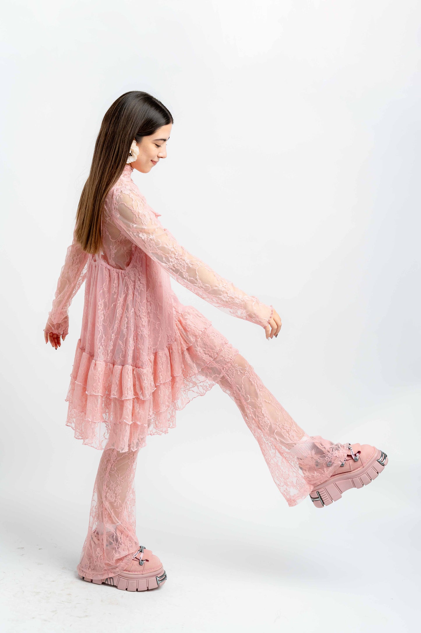 Blusa Lala Pink Love