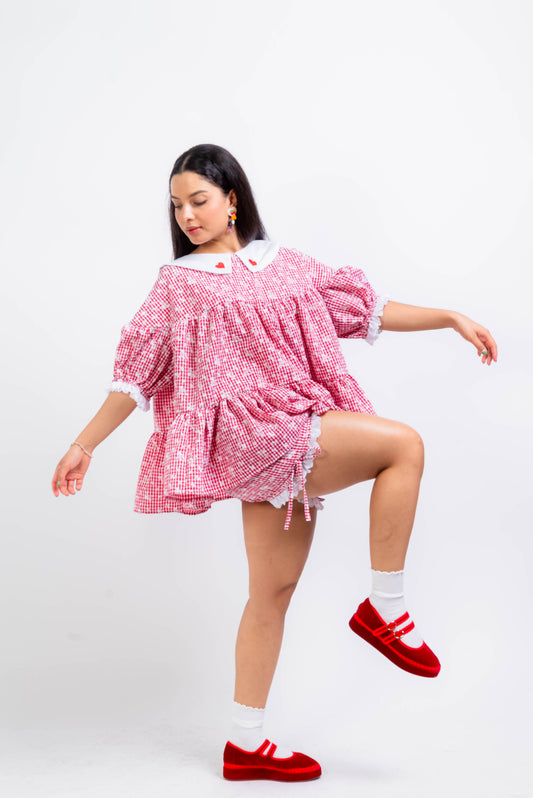 Vestido Majo
