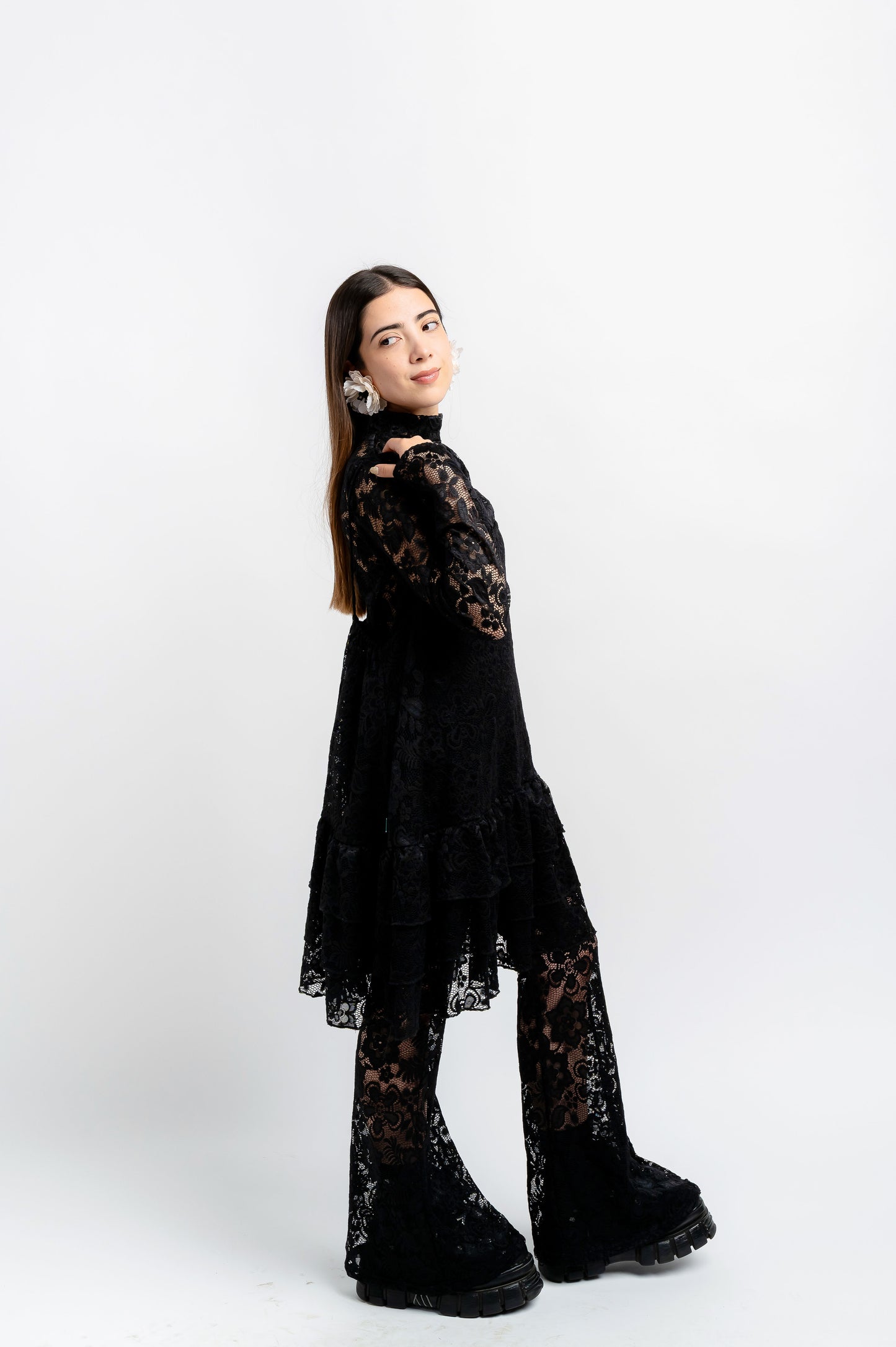 Set Lala Negro 3 piezas