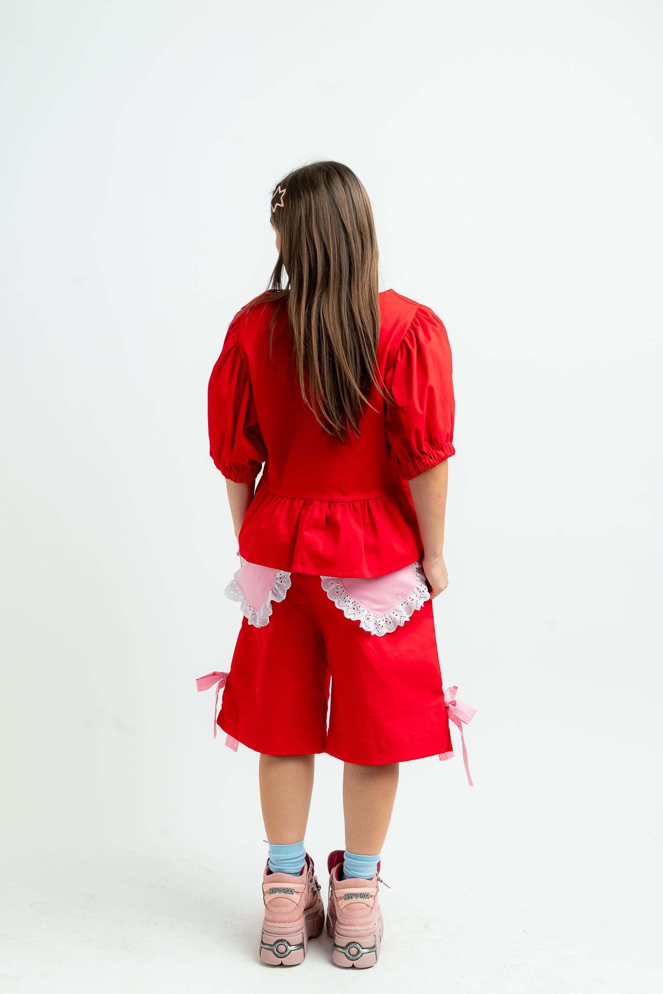 Set Blusa y Bermuda Clio