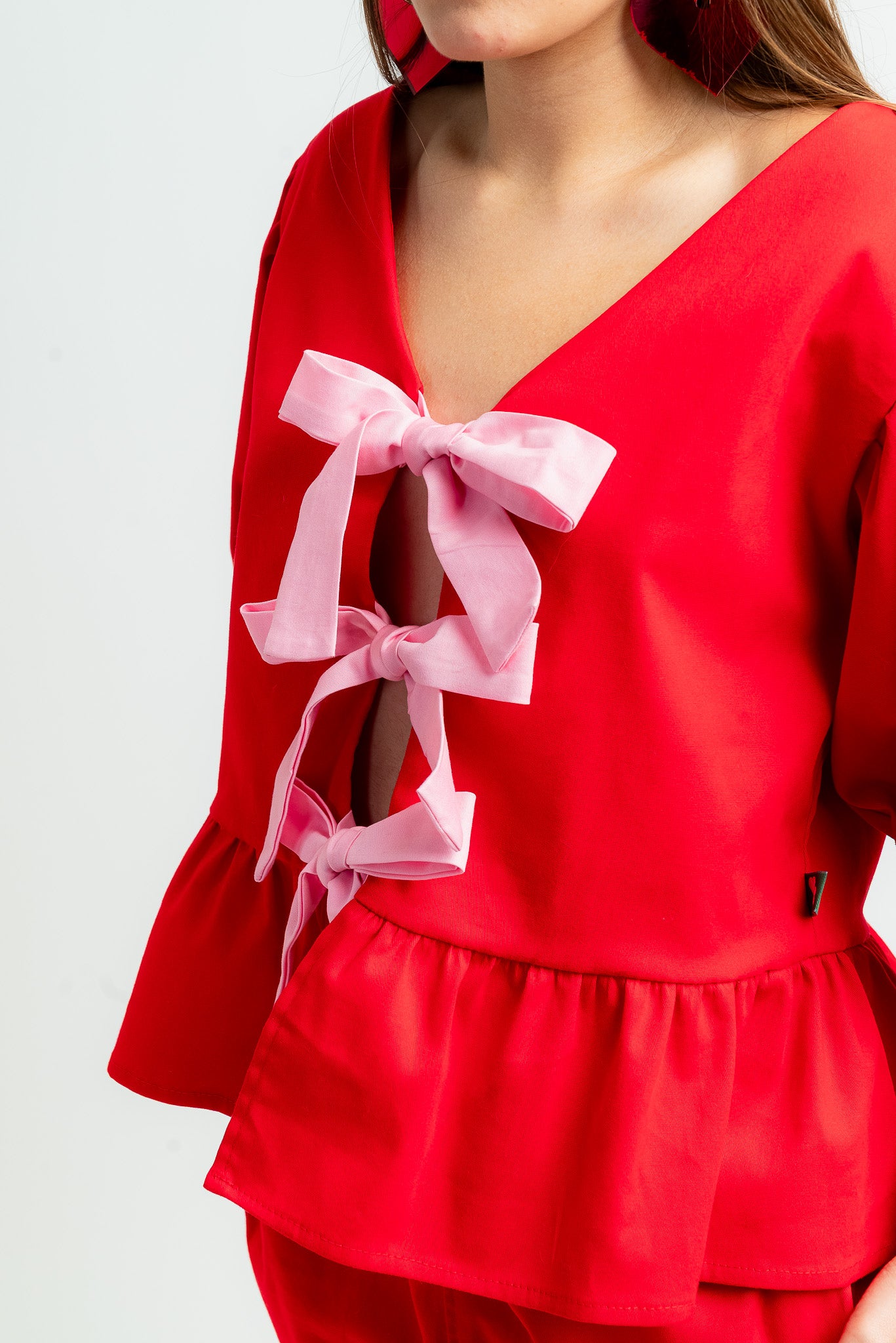 Set Blusa y Bermuda Clio