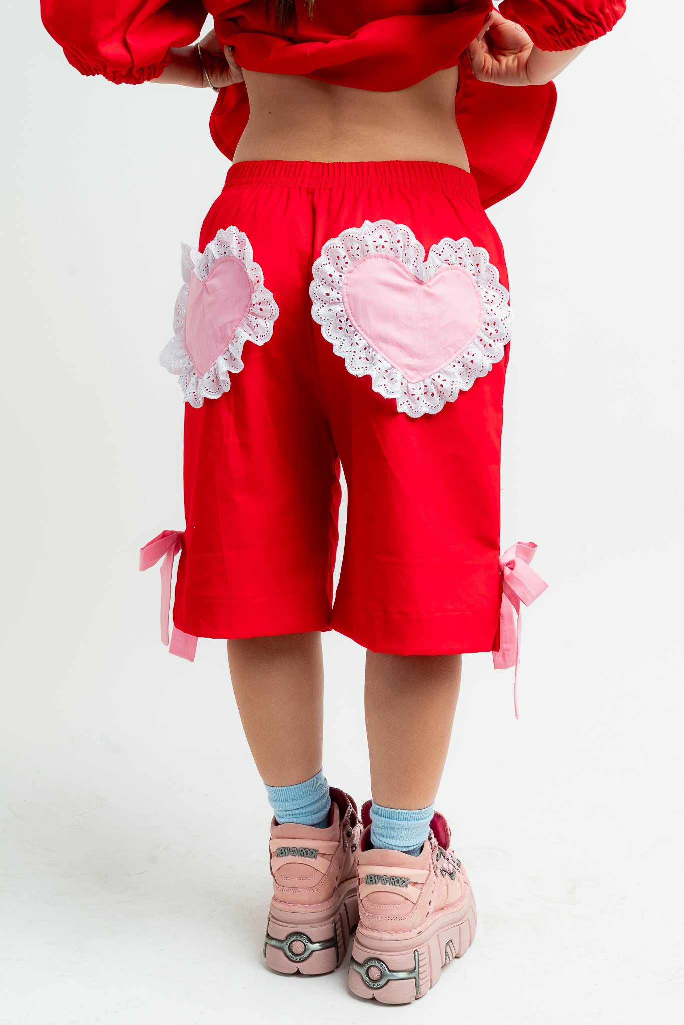 Set Blusa y Bermuda Clio