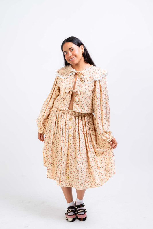Blusa Adela