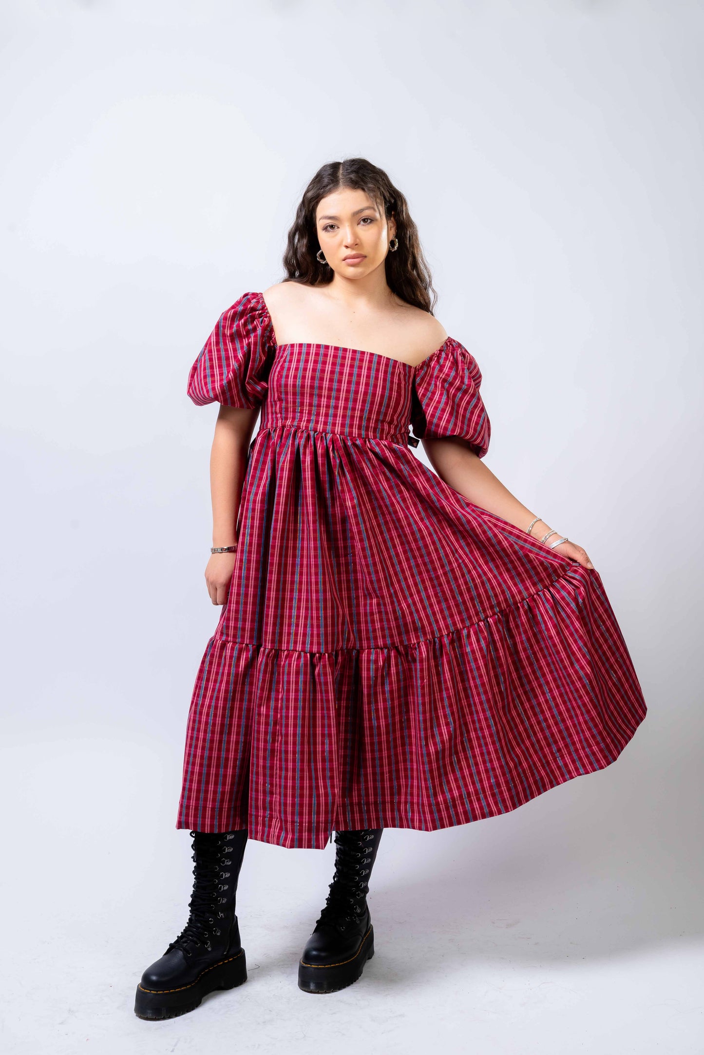 Maxi Vestido Frida XMAS