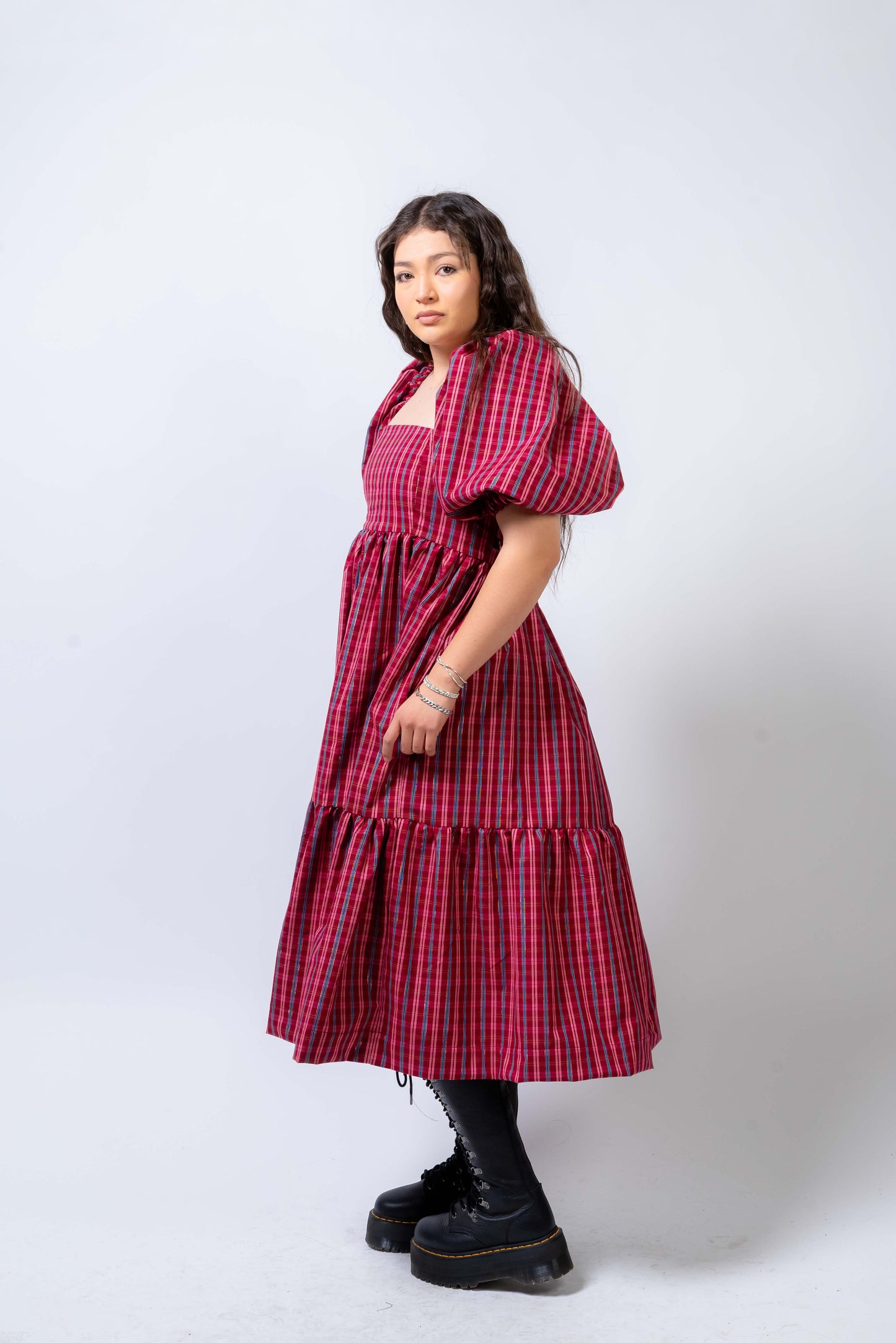 Maxi Vestido Frida XMAS