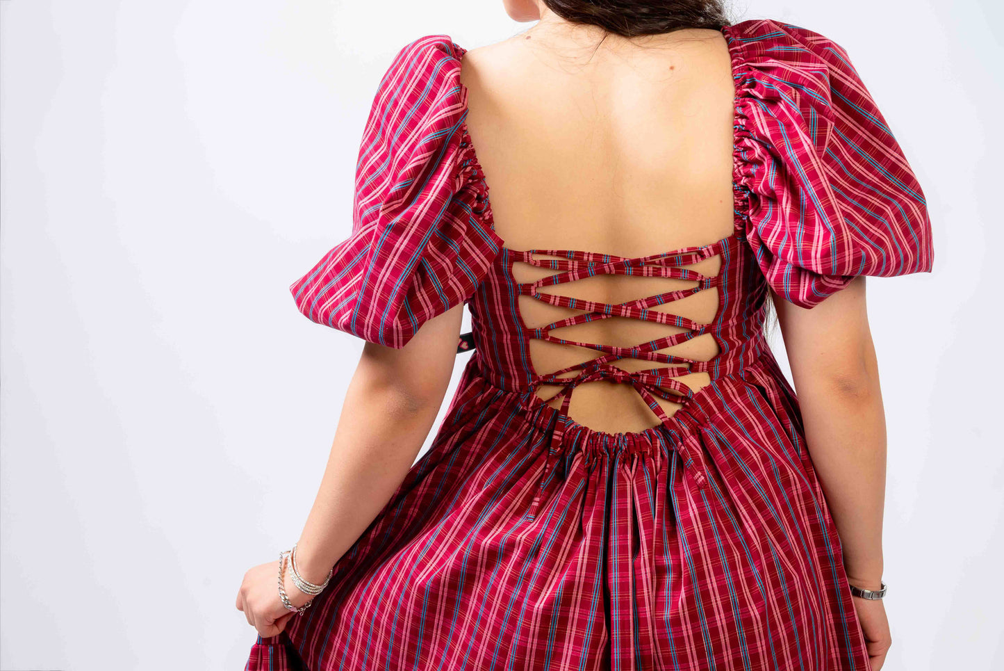 Maxi Vestido Frida XMAS