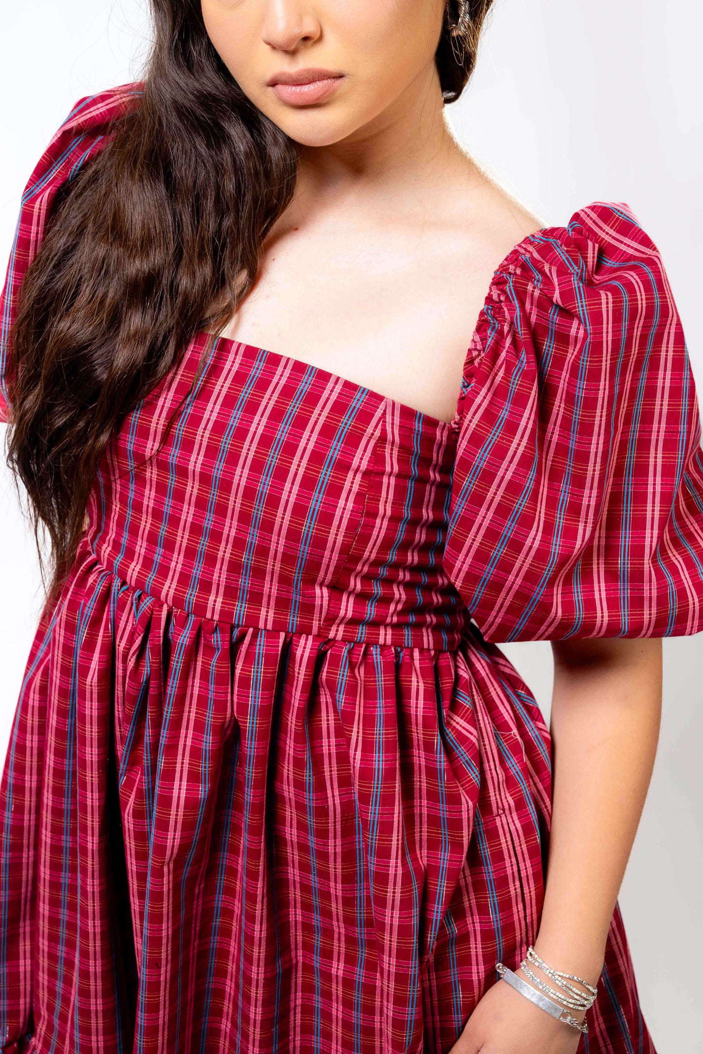 Maxi Vestido Frida XMAS