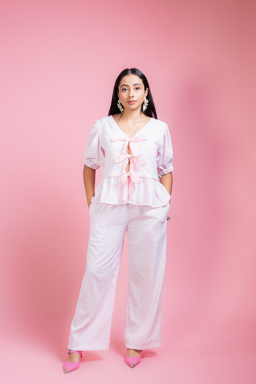 Set Rosie con pantalón Clio