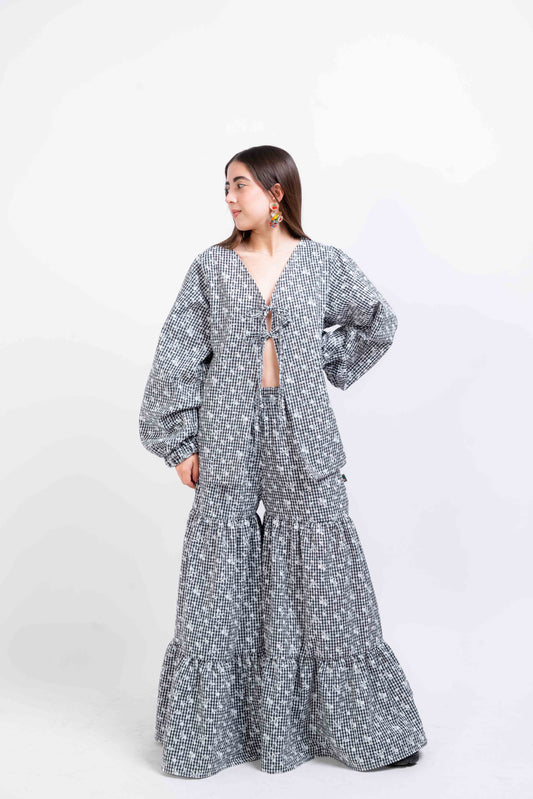 Blusa Delfi