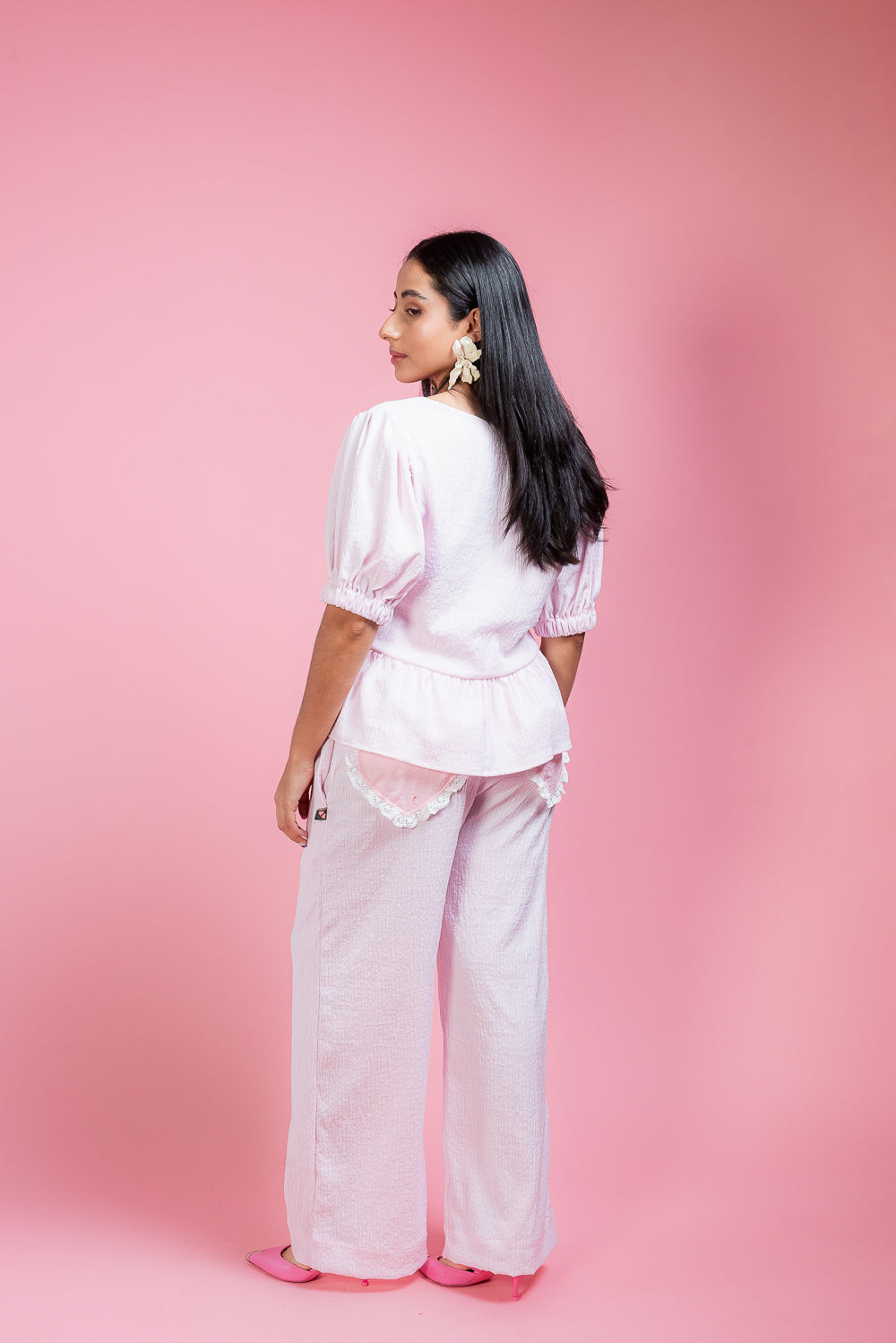 Set Rosie con pantalón Clio