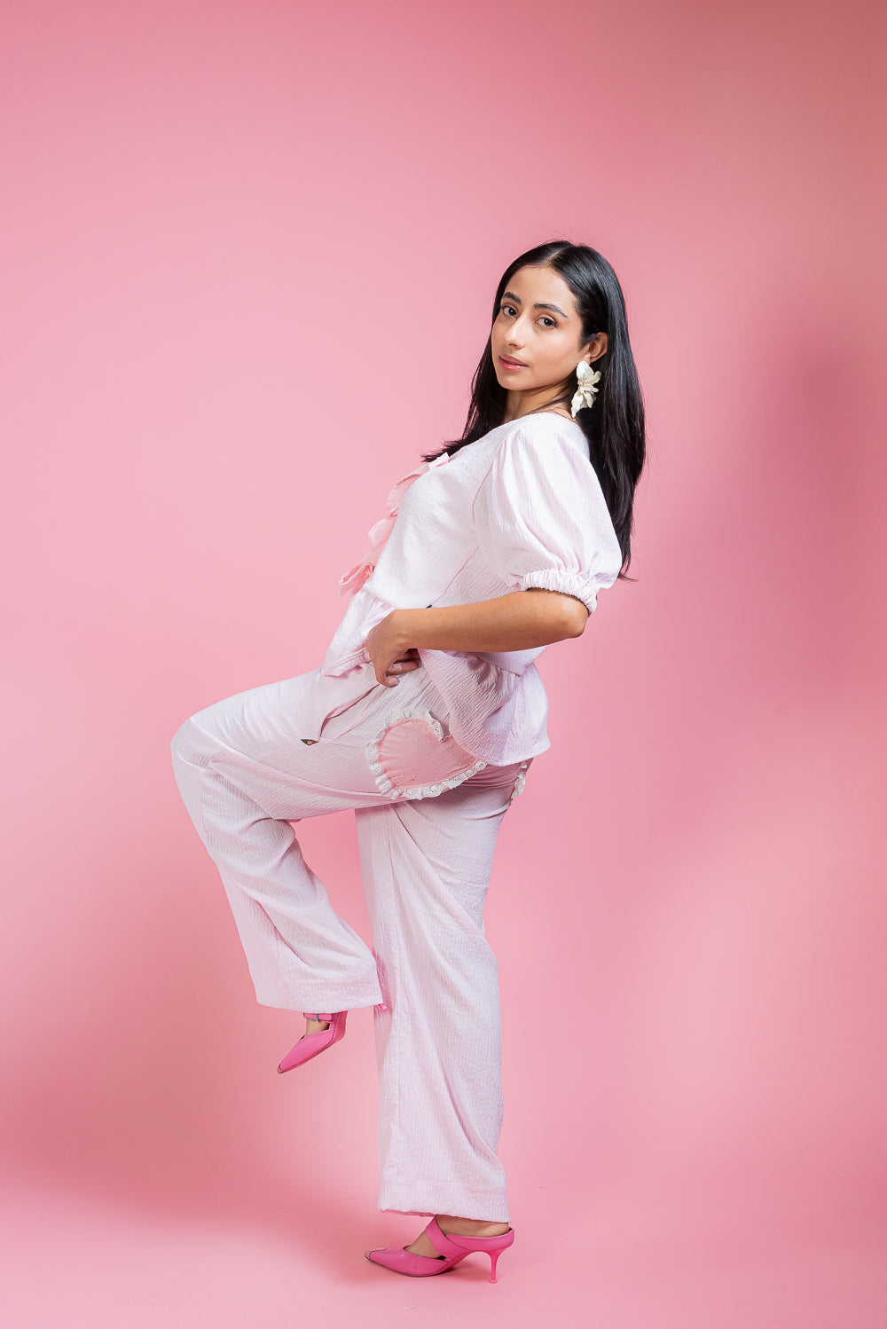 Set Rosie con pantalón Clio