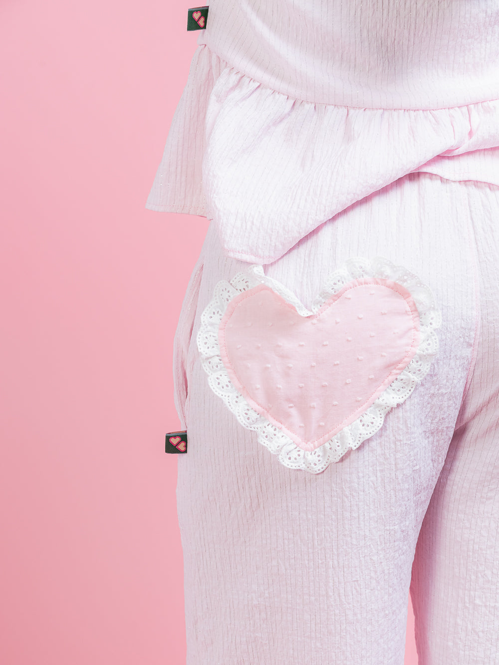 Set Rosie con pantalón Clio