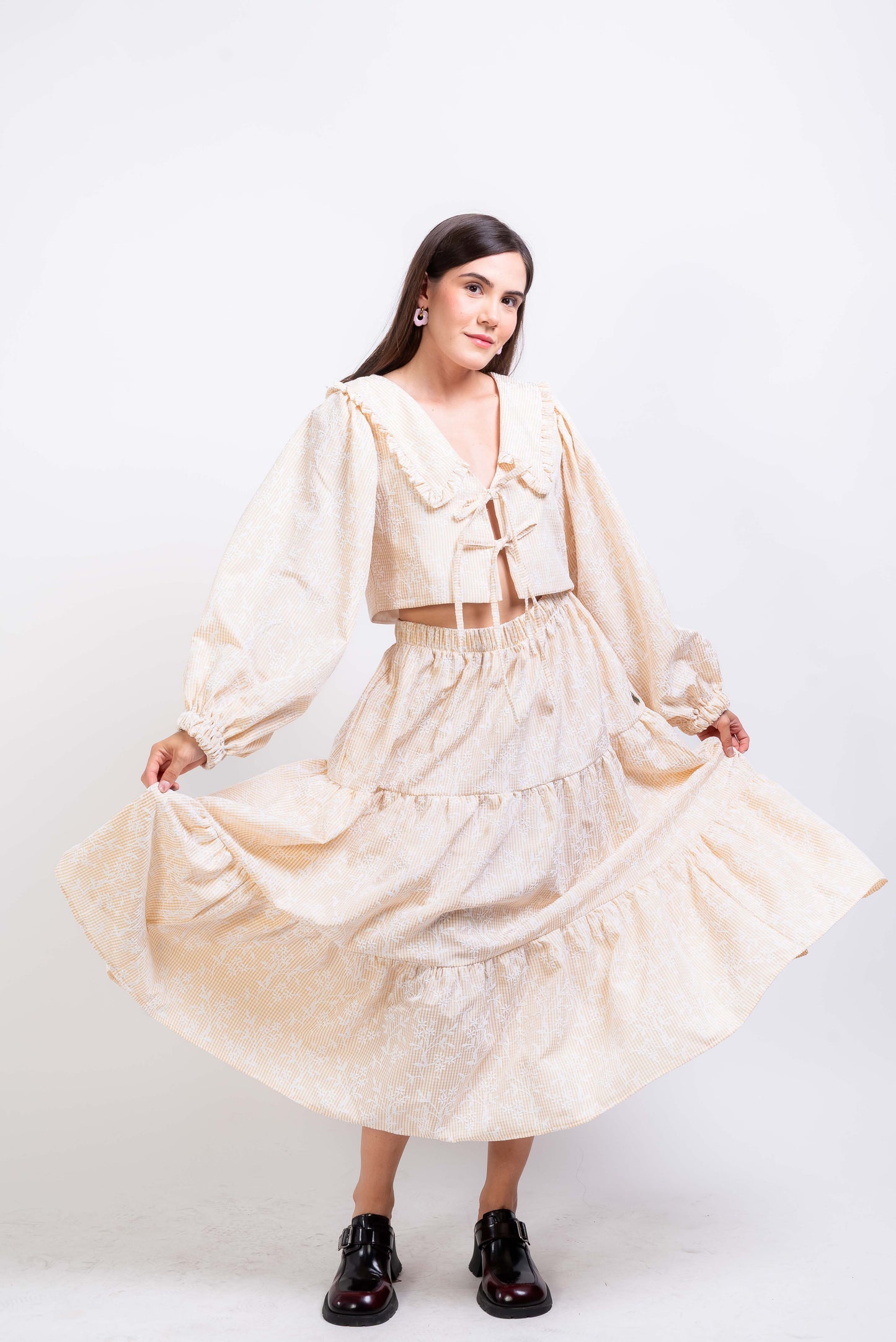 Blusa Carmen