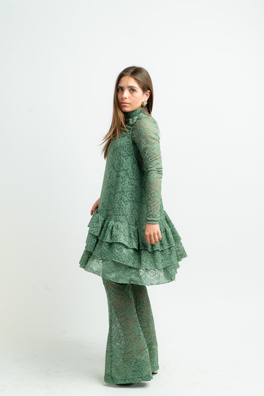 Set Lala Jade 3 piezas