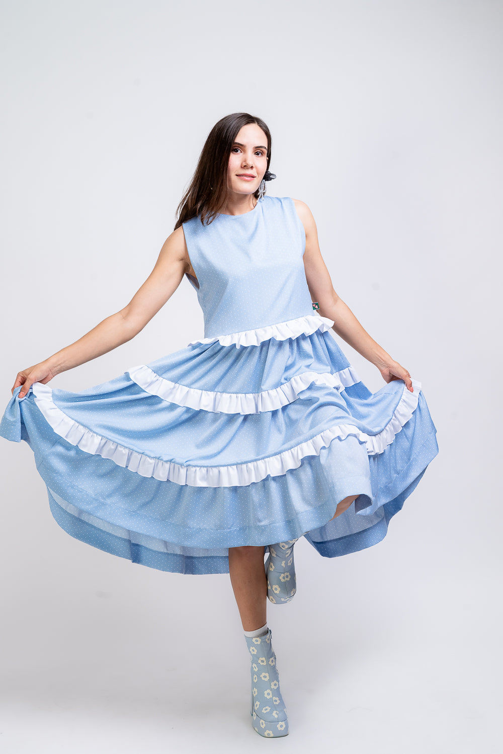 Vestido Kass