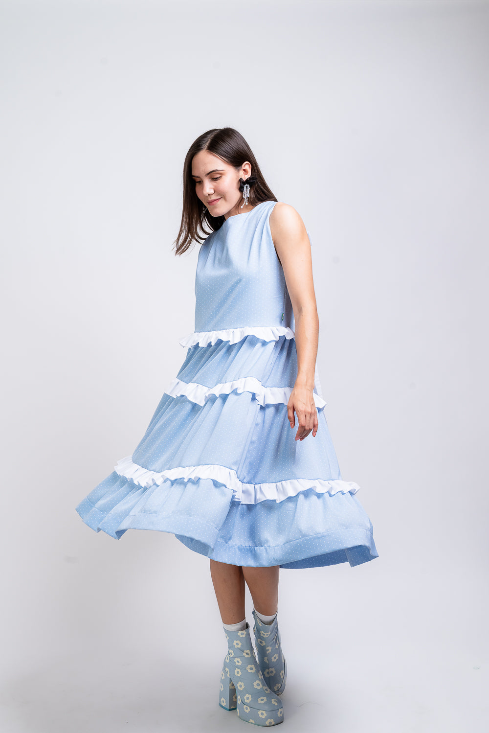 Vestido Kass