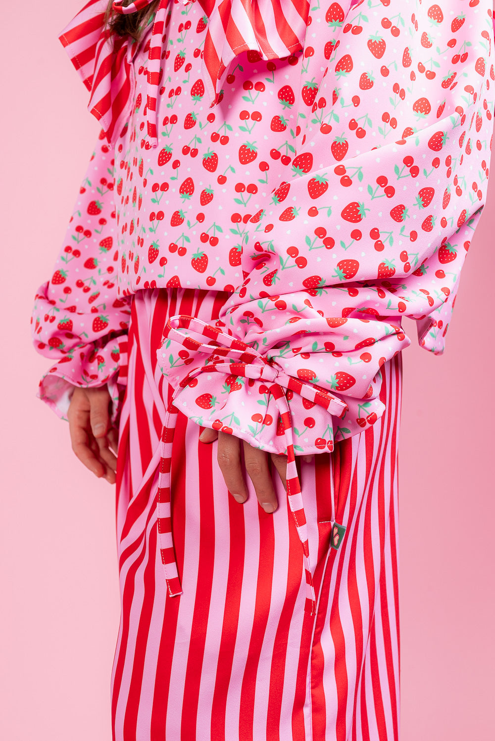 Blusa Alana Berry