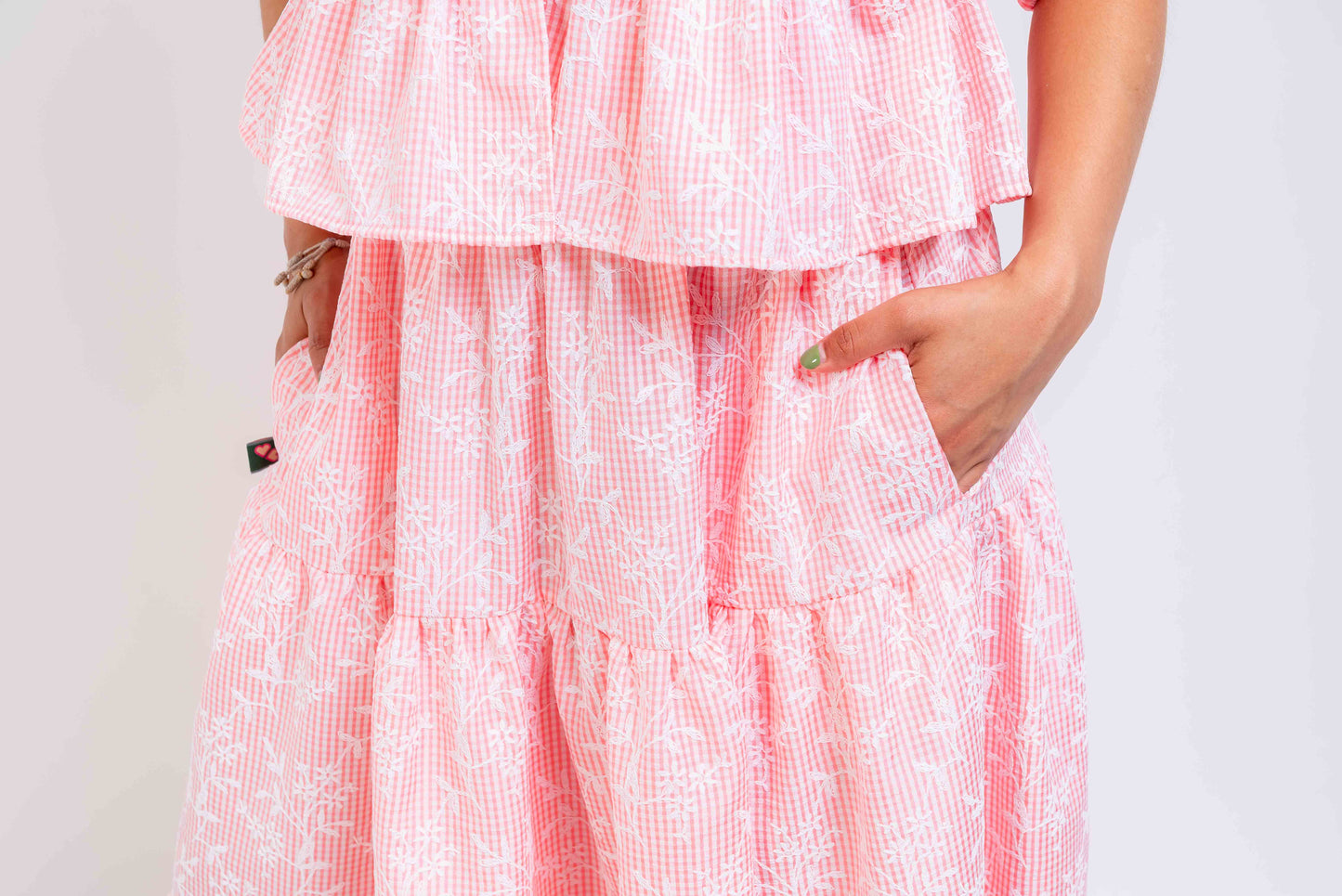 Set Salma con falda