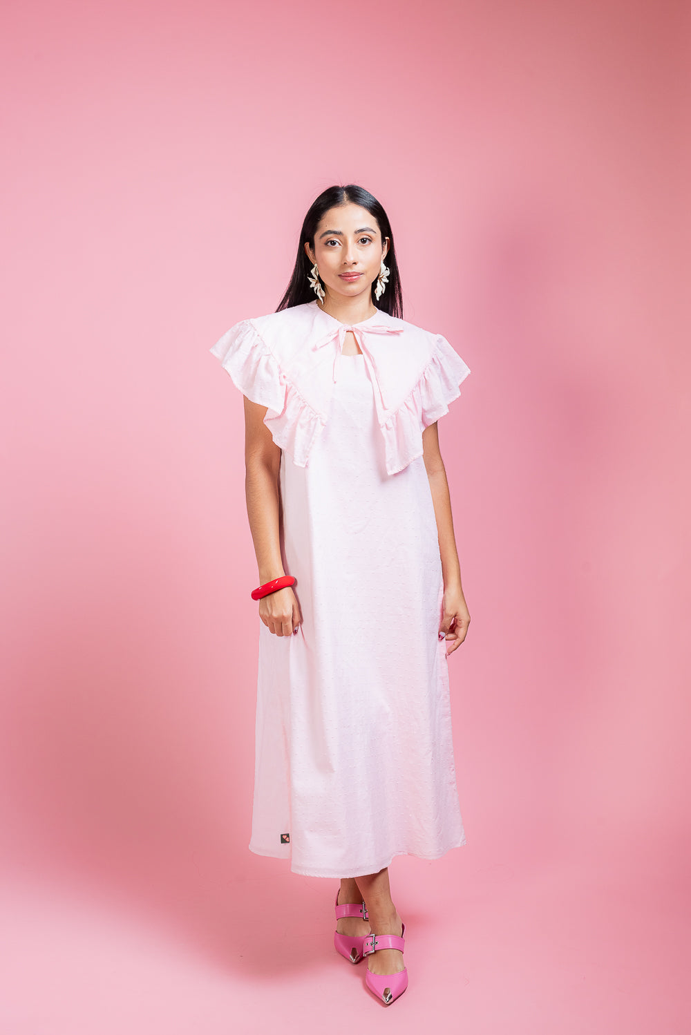 Vestido Linda Rose