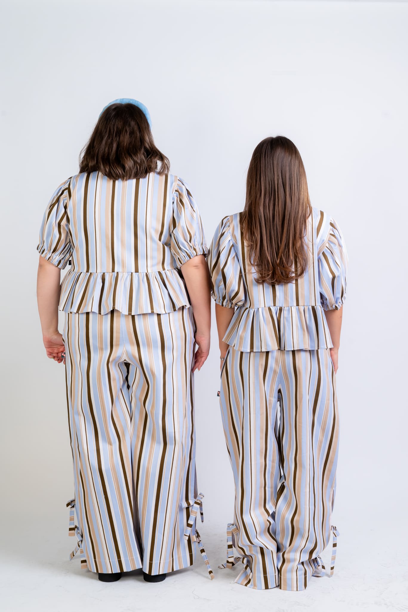 Set Uma Pantalón y Blusa