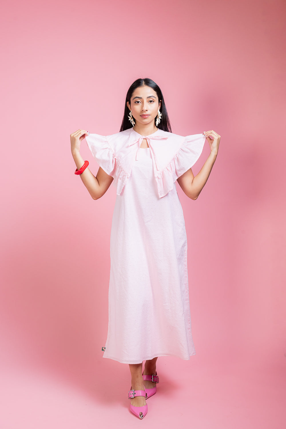 Vestido Linda Rose