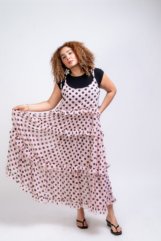 Vestido Maxi Tere