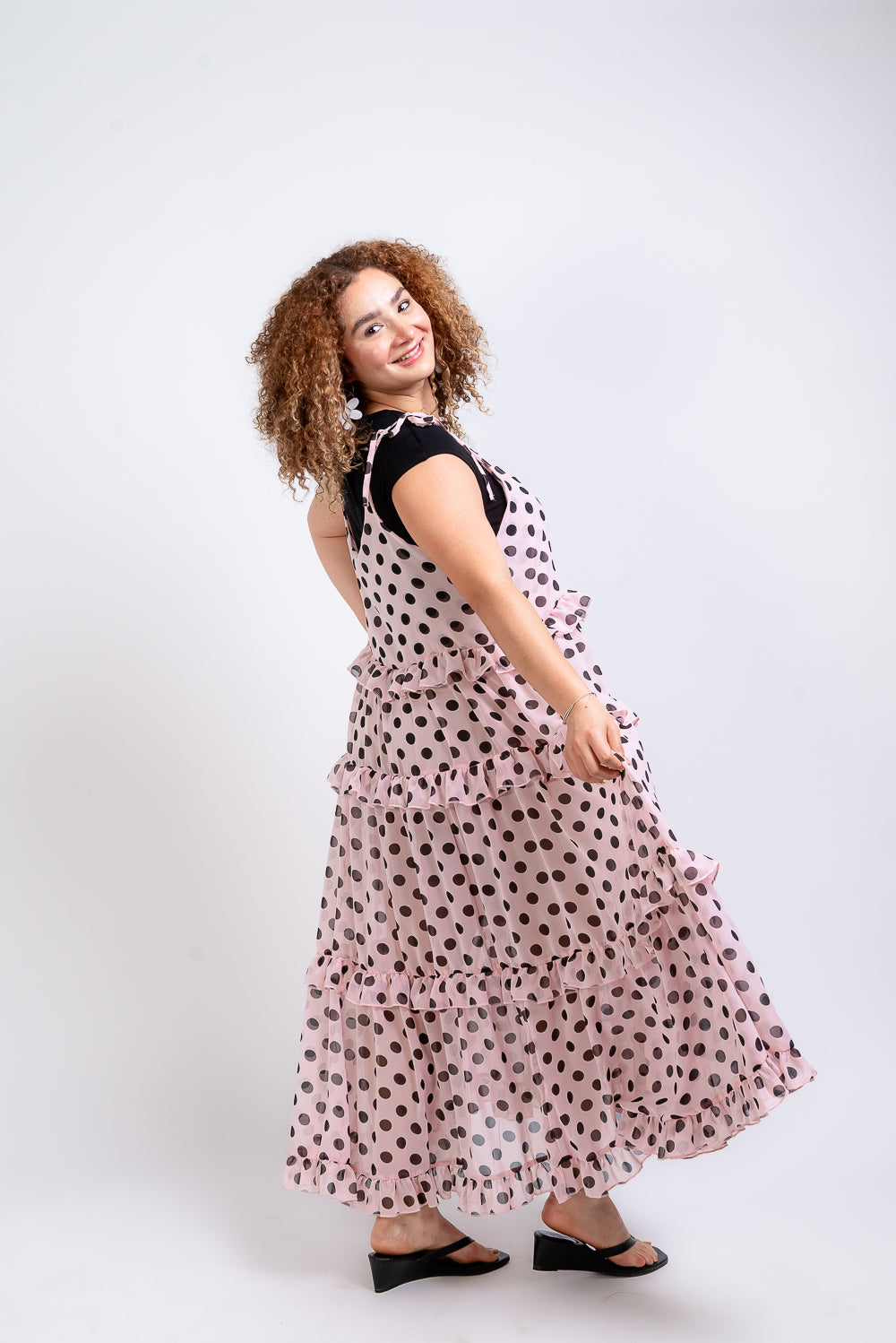 Vestido Maxi Tere