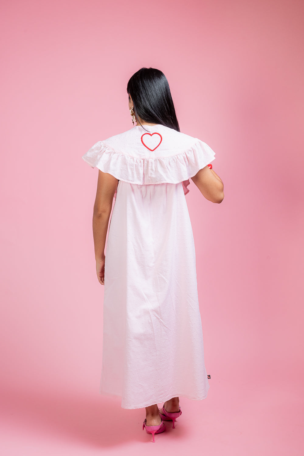 Vestido Linda Rose