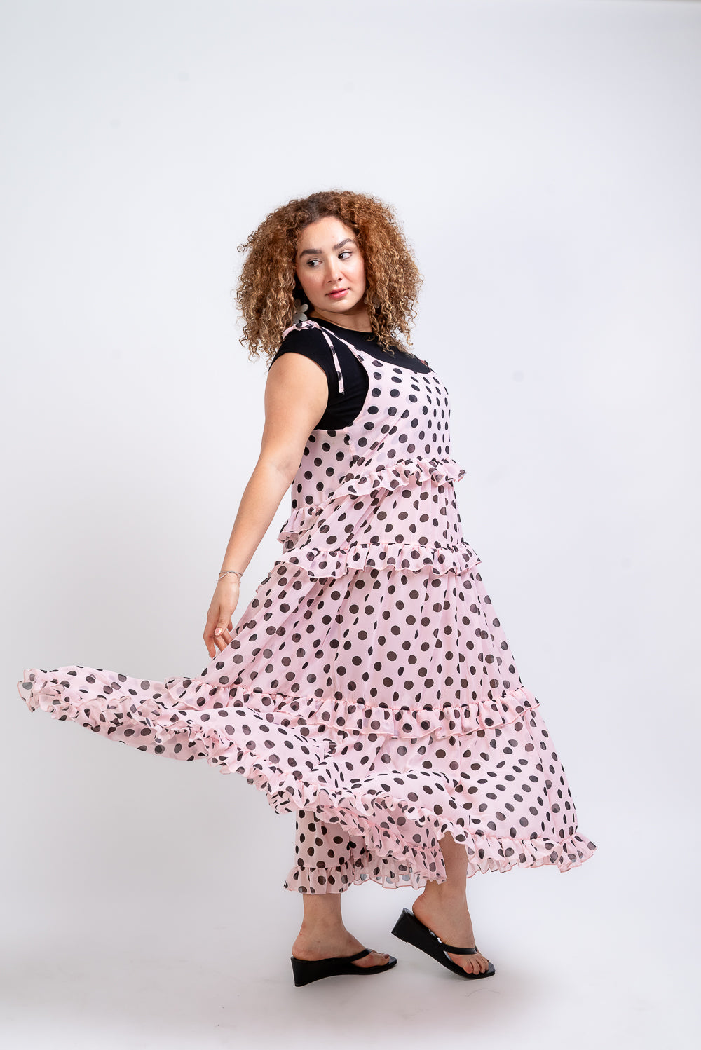 Vestido Maxi Tere